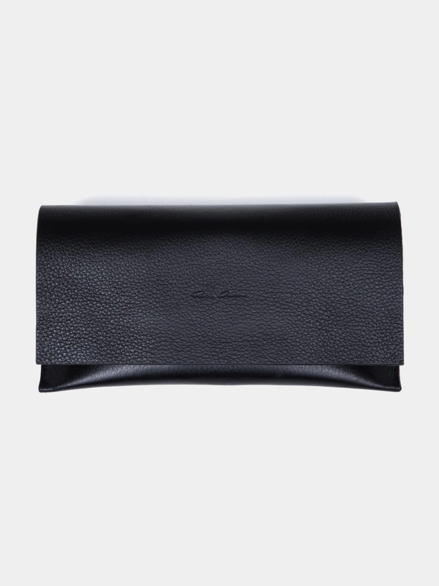 Очки RICK OWENS DRKSHDW Prong Silver/Black