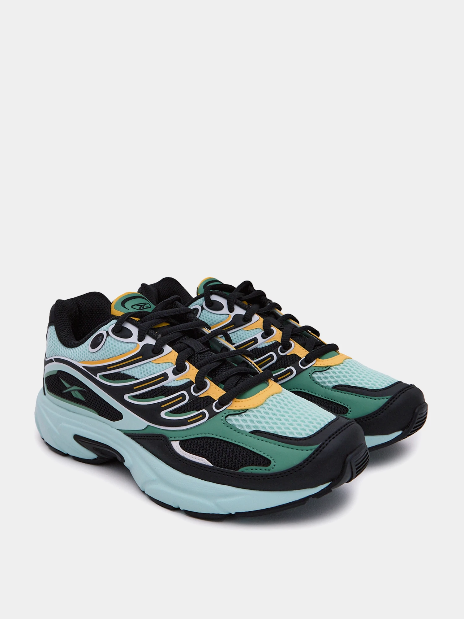Кроссовки Reebok Premier Road Control Glitch Aqua/Haze