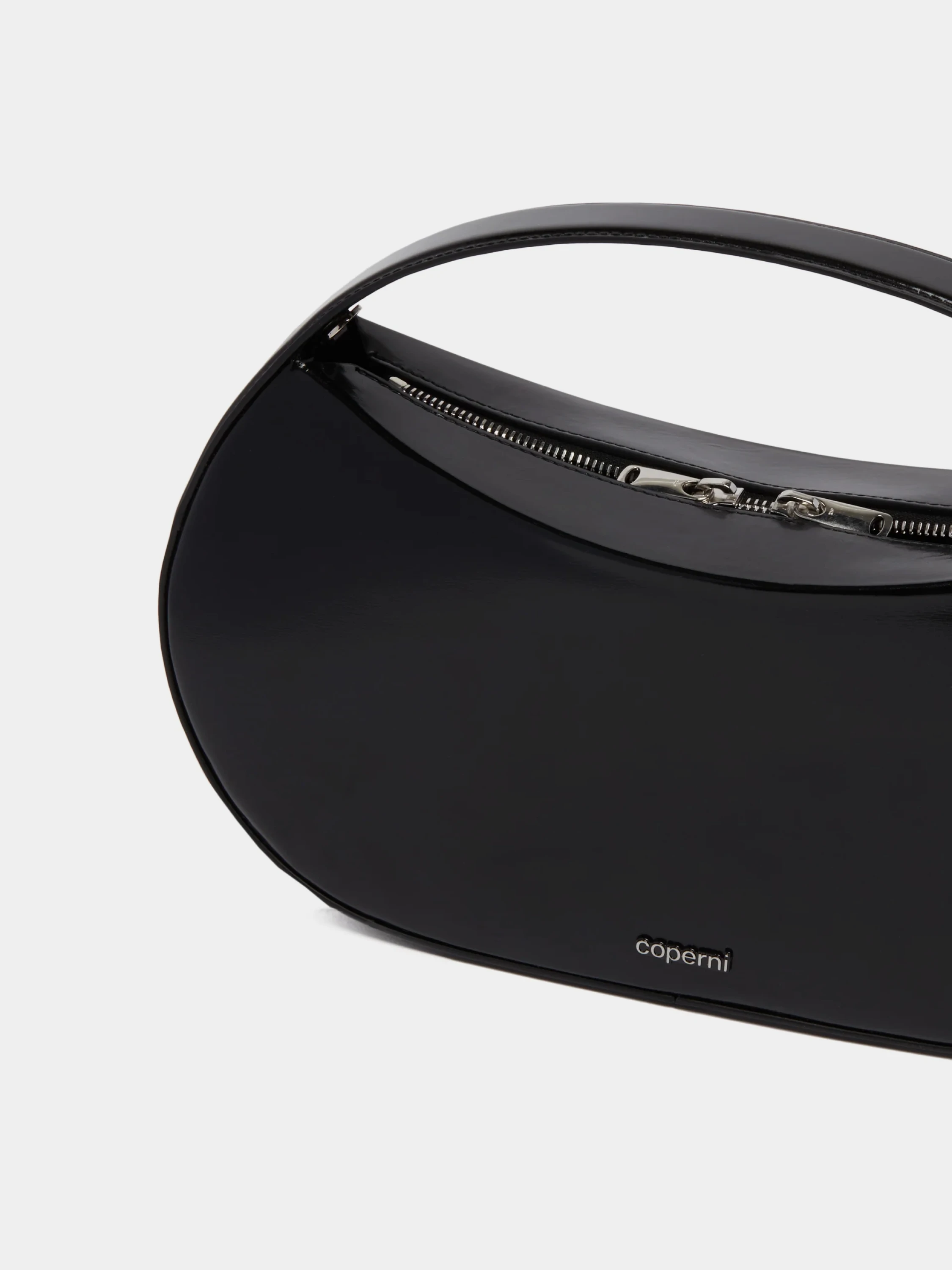 Сумка Coperni Sound Swipe Bag Black