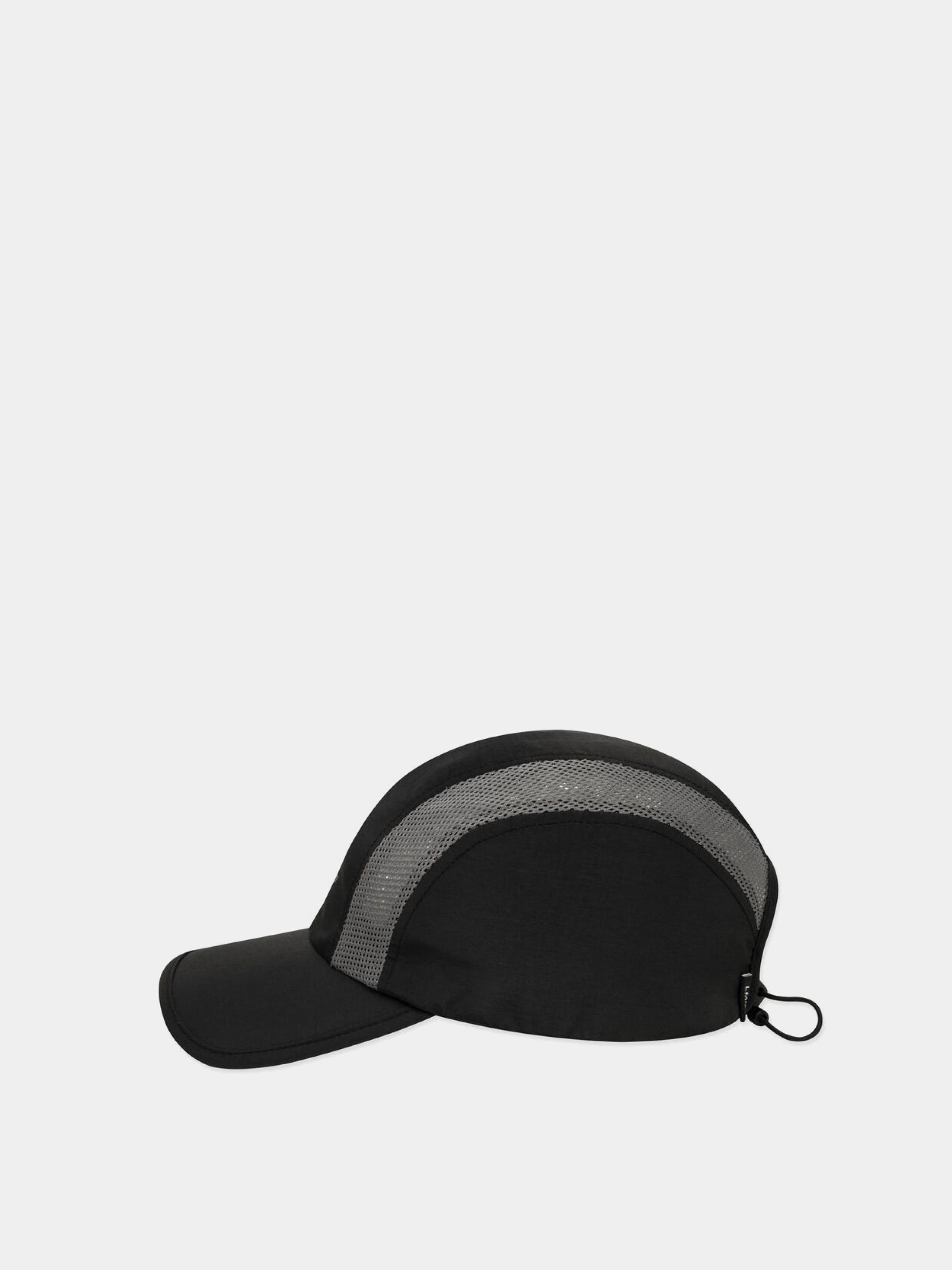 Кепка LMC Supplex Mesh Cap Black