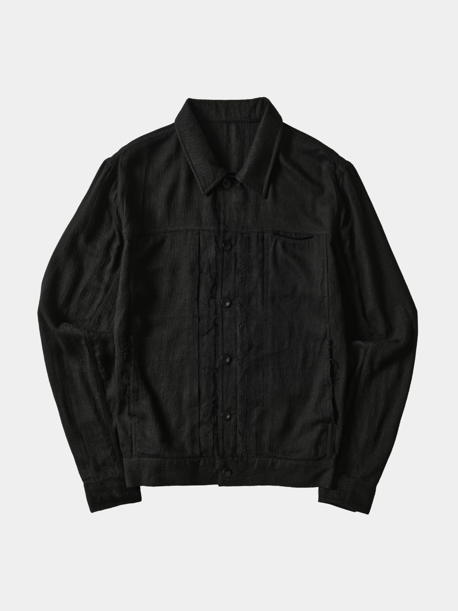 Куртка XLIM EP.7 09 Black