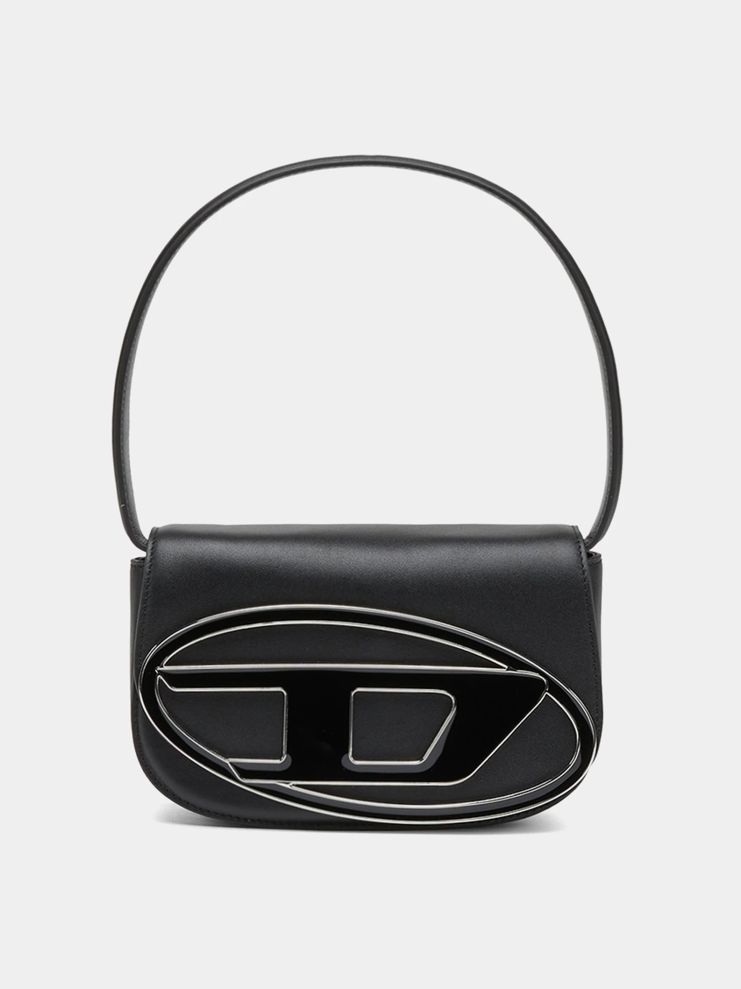 Сумка Diesel 1DR Leather Black