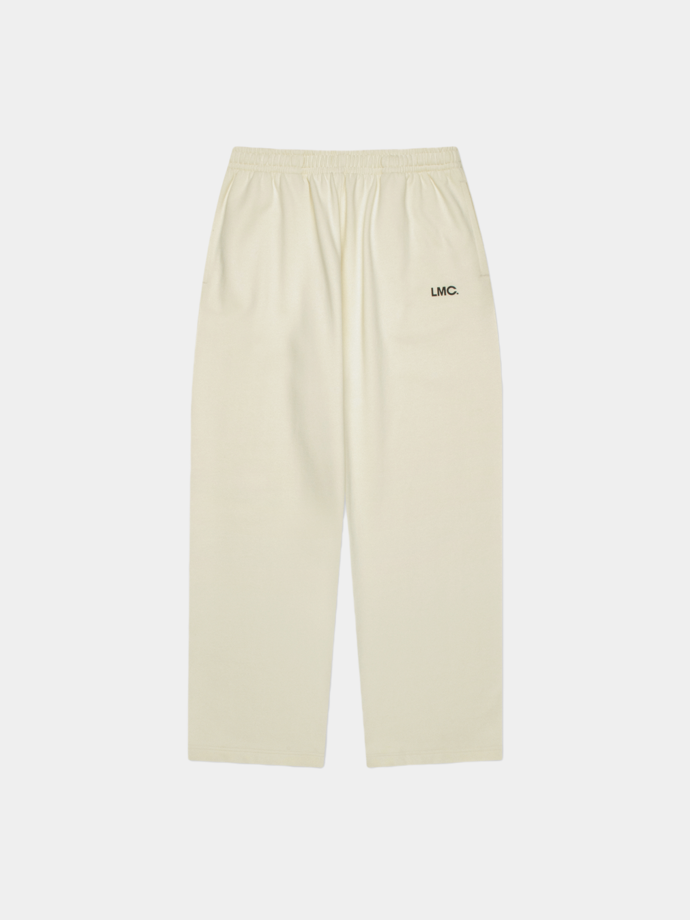 Брюки LMC OG Straight Sweat  Pants Cream