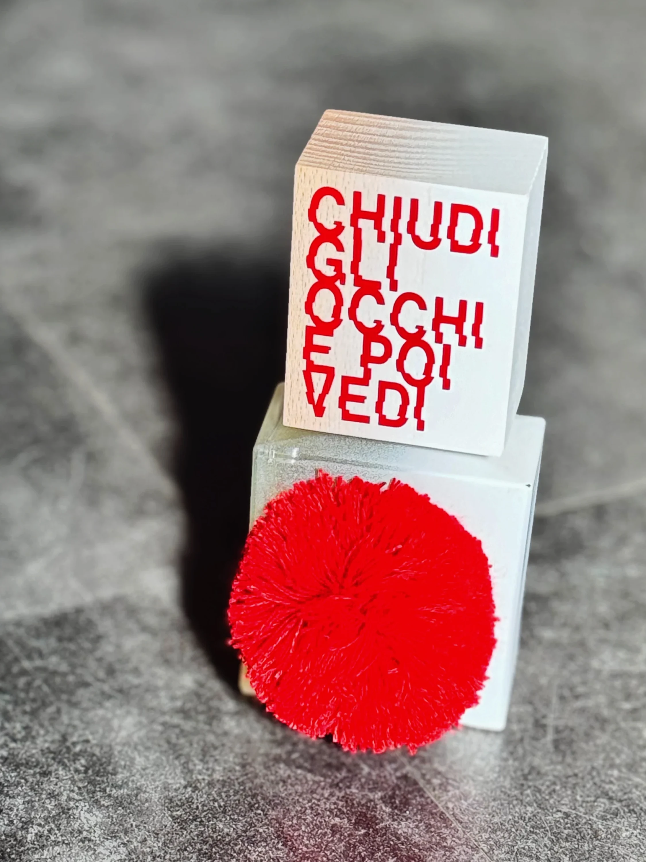 Духи Filippo Sorcinelli Chiudi Gli Occhi E Poi Vedi 100 ml