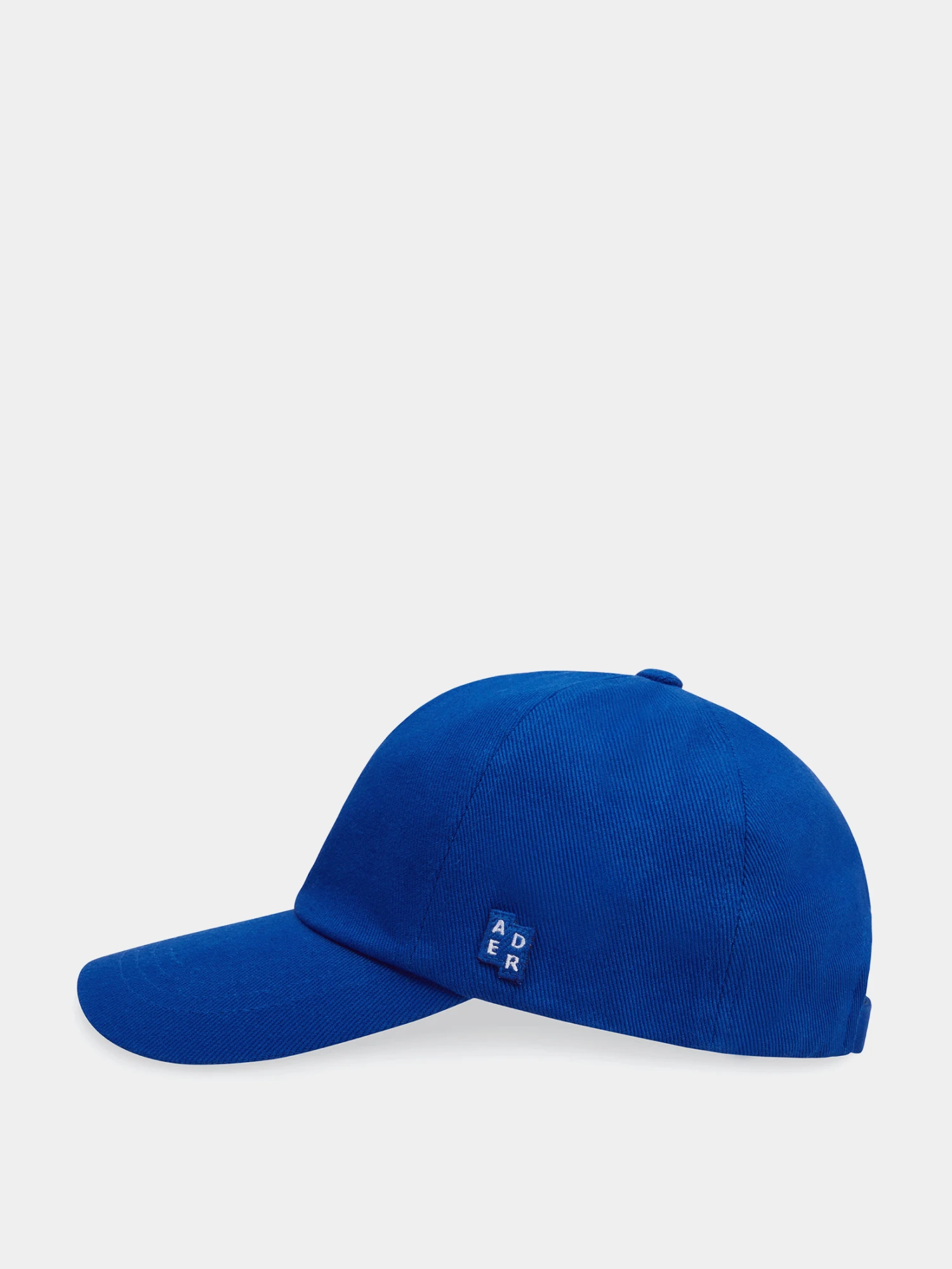 Кепка ADERERROR Sig; BL Tag Cap 03 Blue