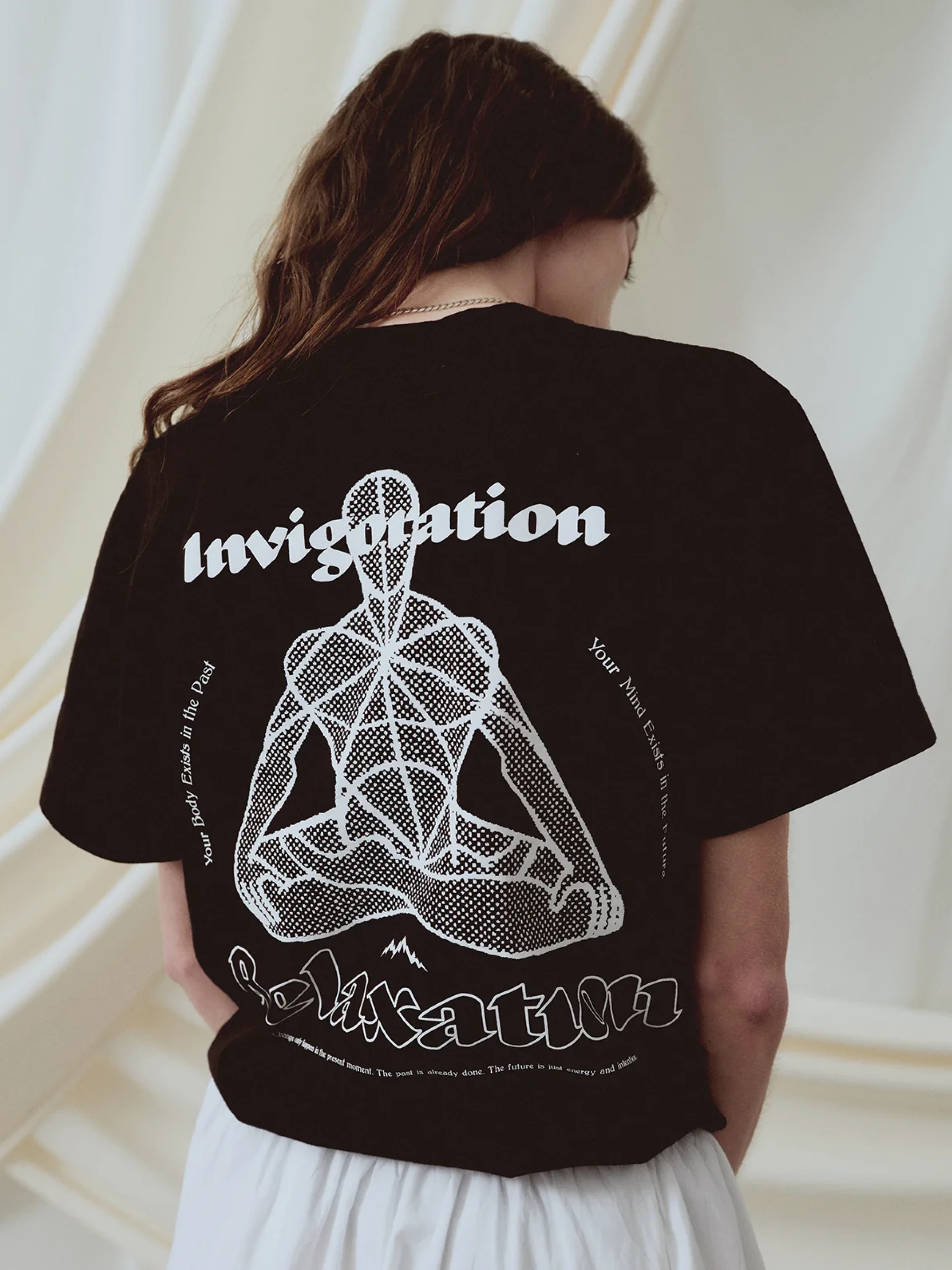 Футболка Afield Out Invigorate T-Shirt Black