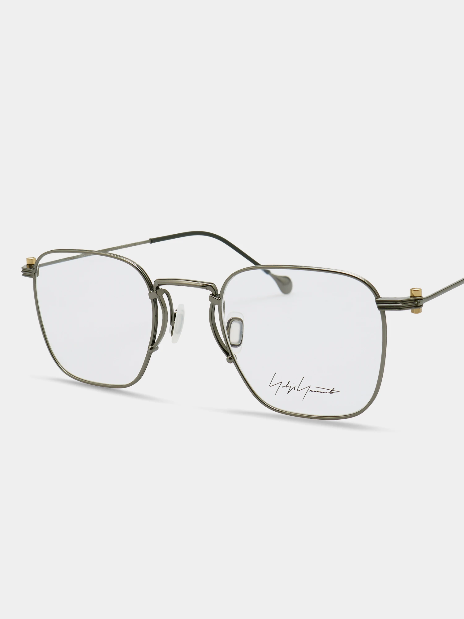 Очки Yohji Yamamoto L025 Silver