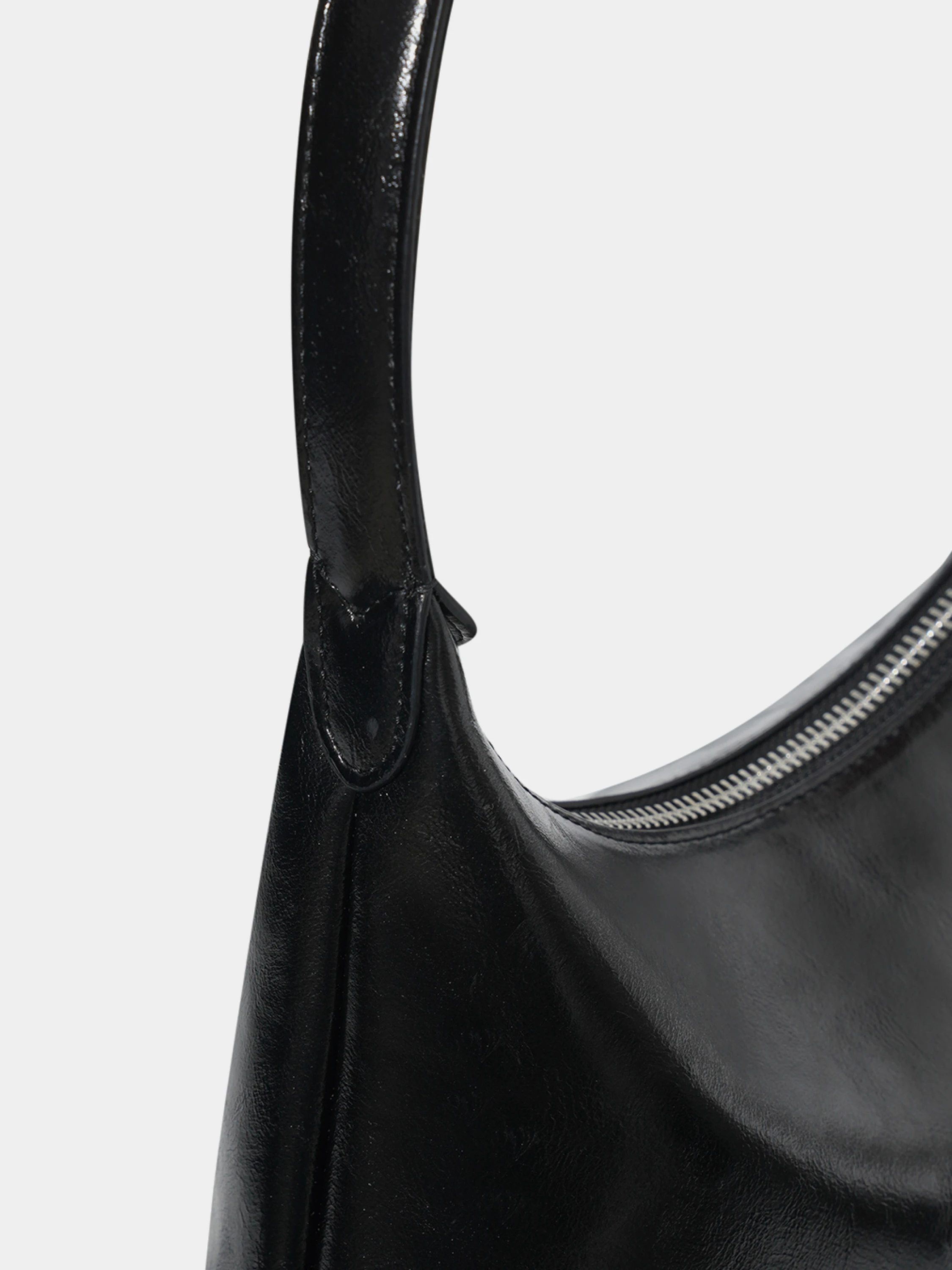 Женская сумка STAND OIL Plump Bag Black