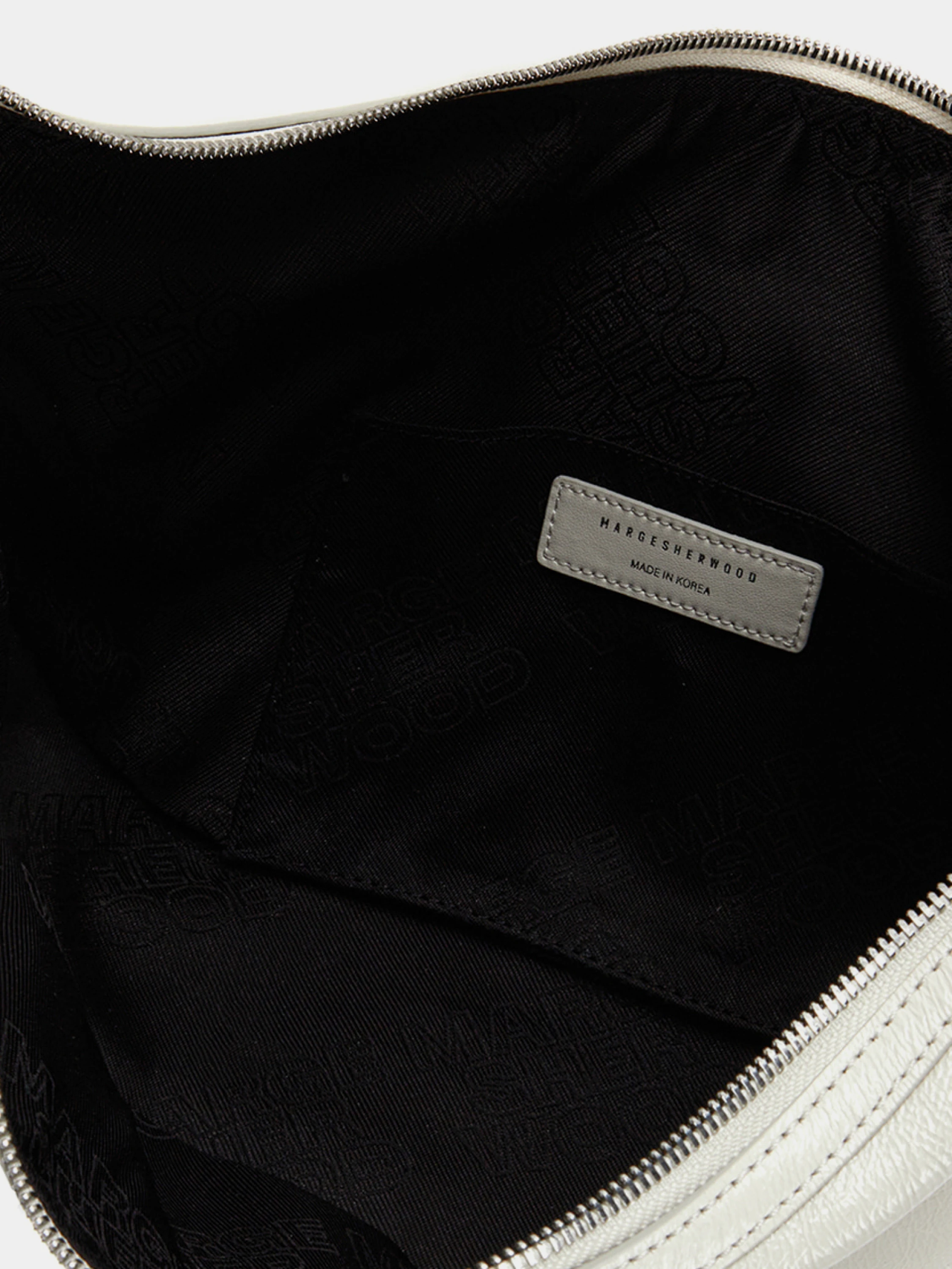 Сумка MARGESHERWOOD Belted Hobo Medium Cream