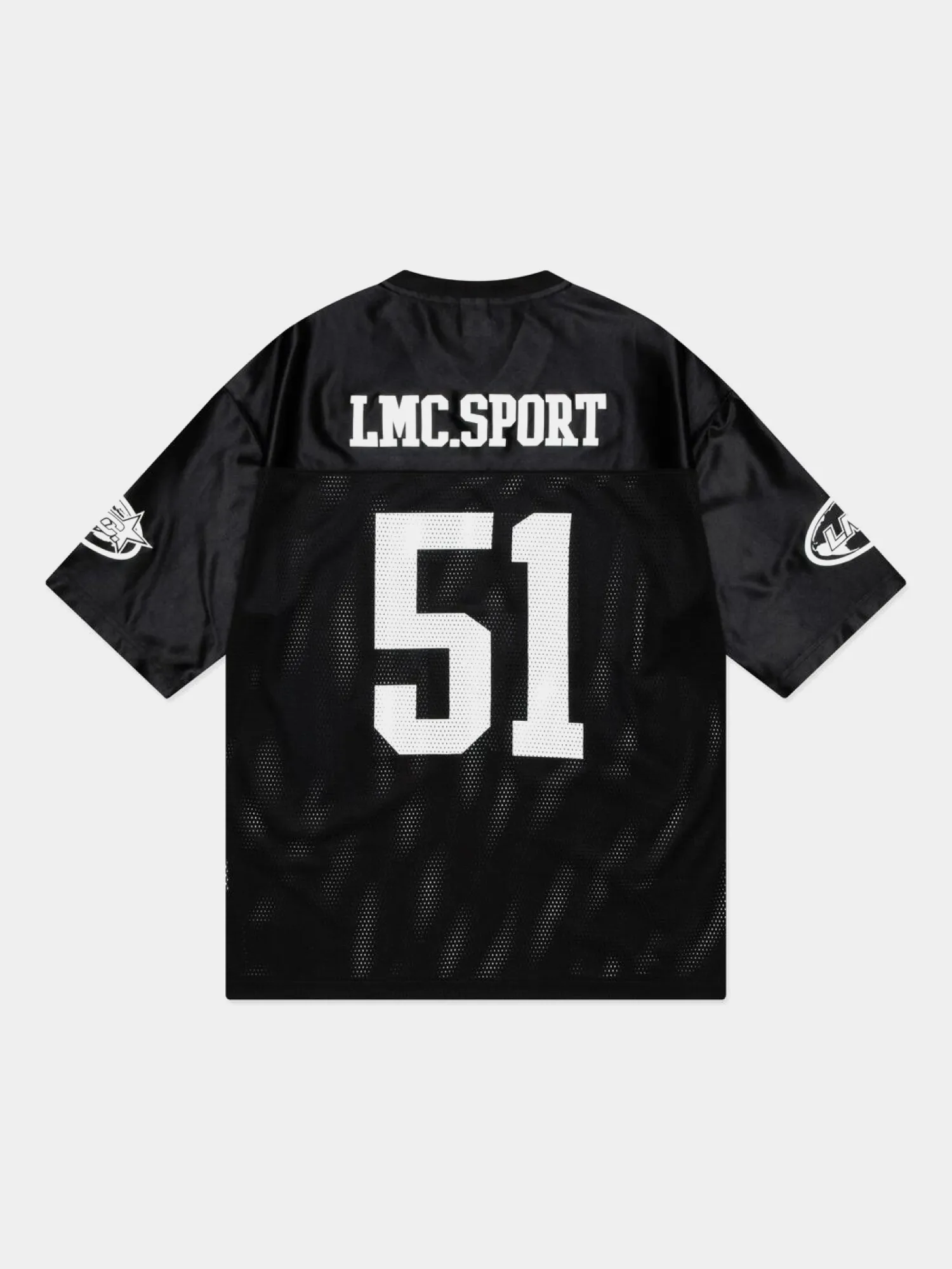 Джерси LMC Star Football Jersey Black
