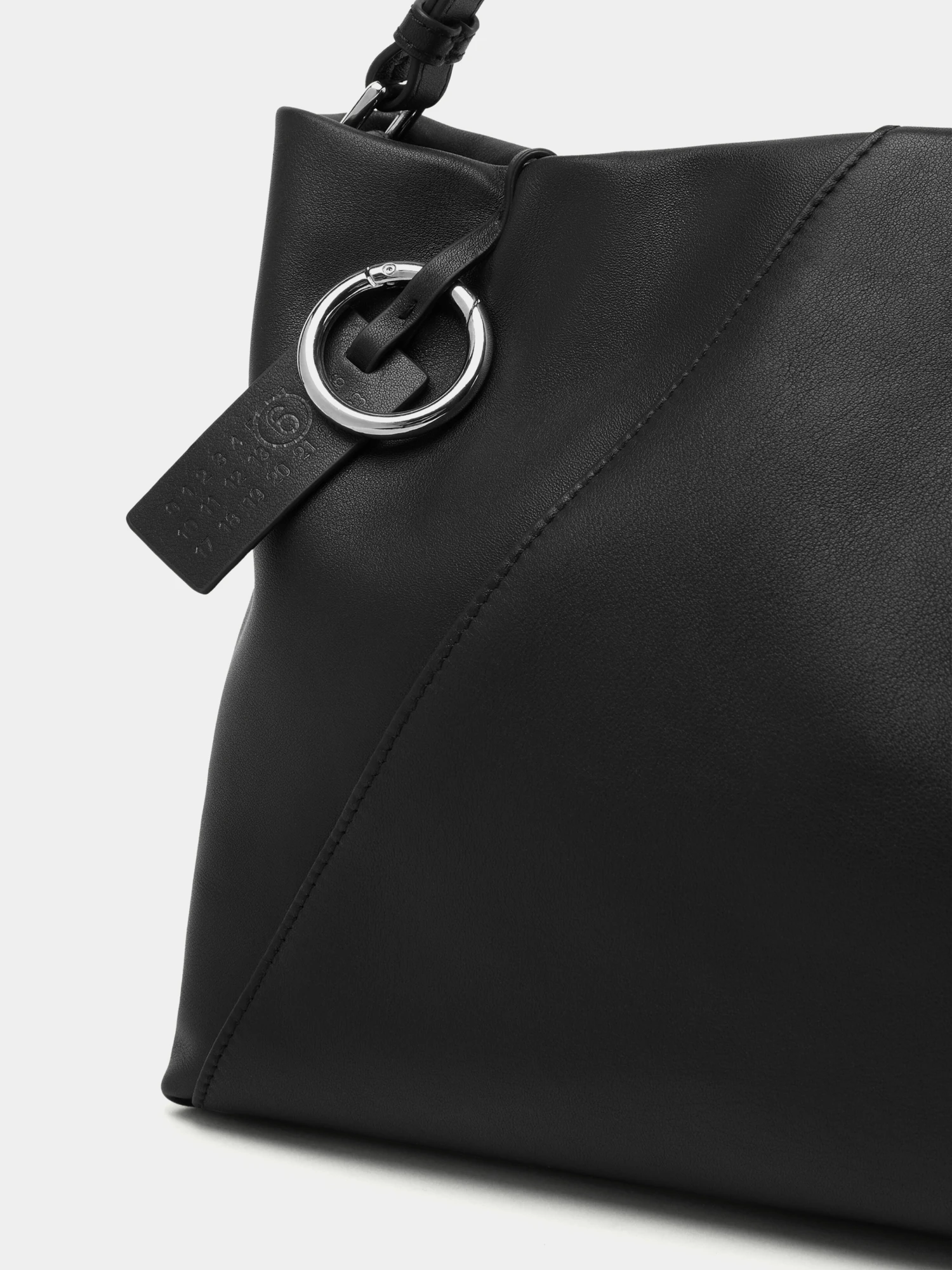 Сумка MM6 Maison Margiela Japanese Pochette Black