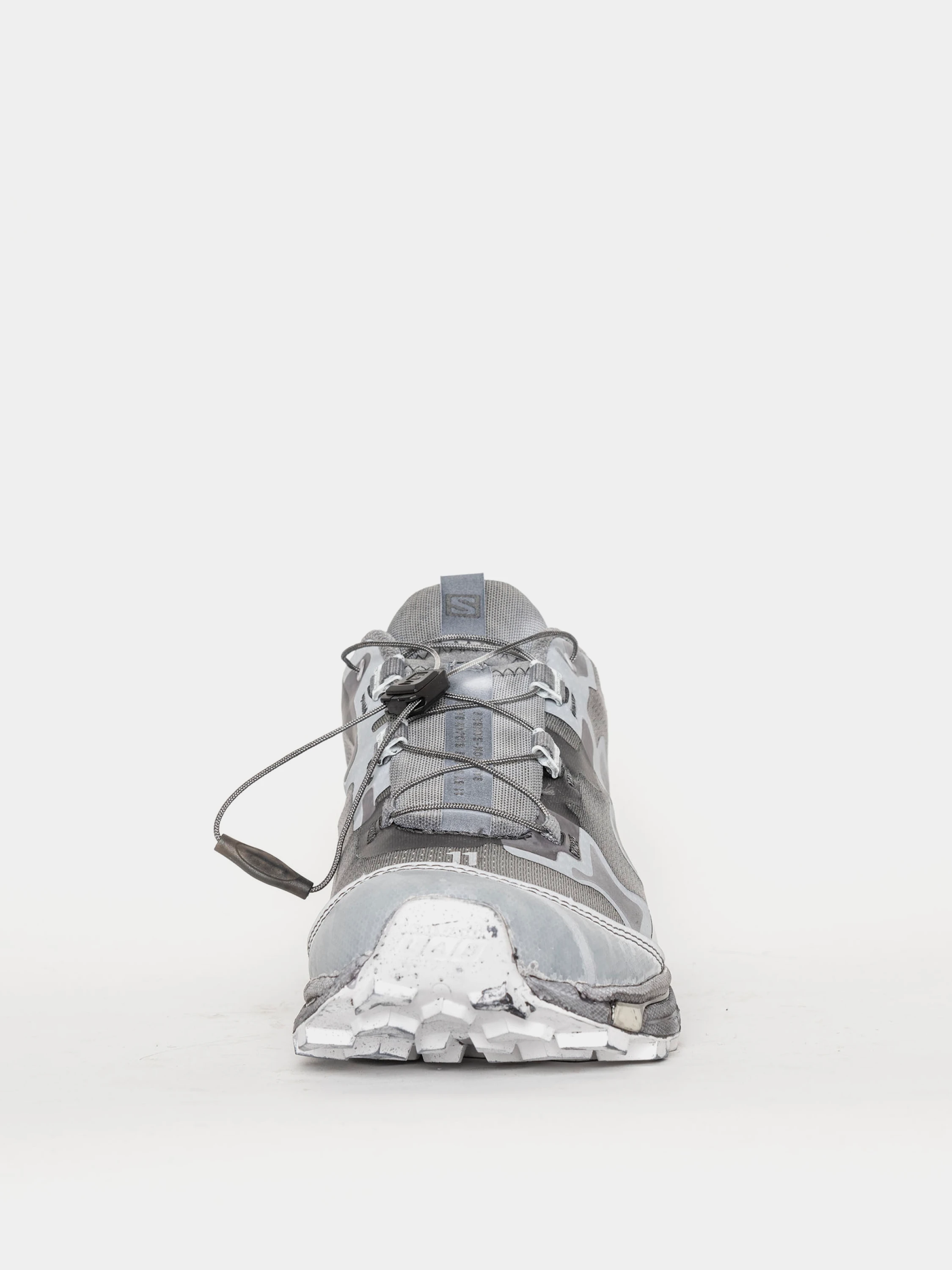 Кроссовки 11 by Boris Bidjan Saberi X Salomon Bamba5 Light Grey