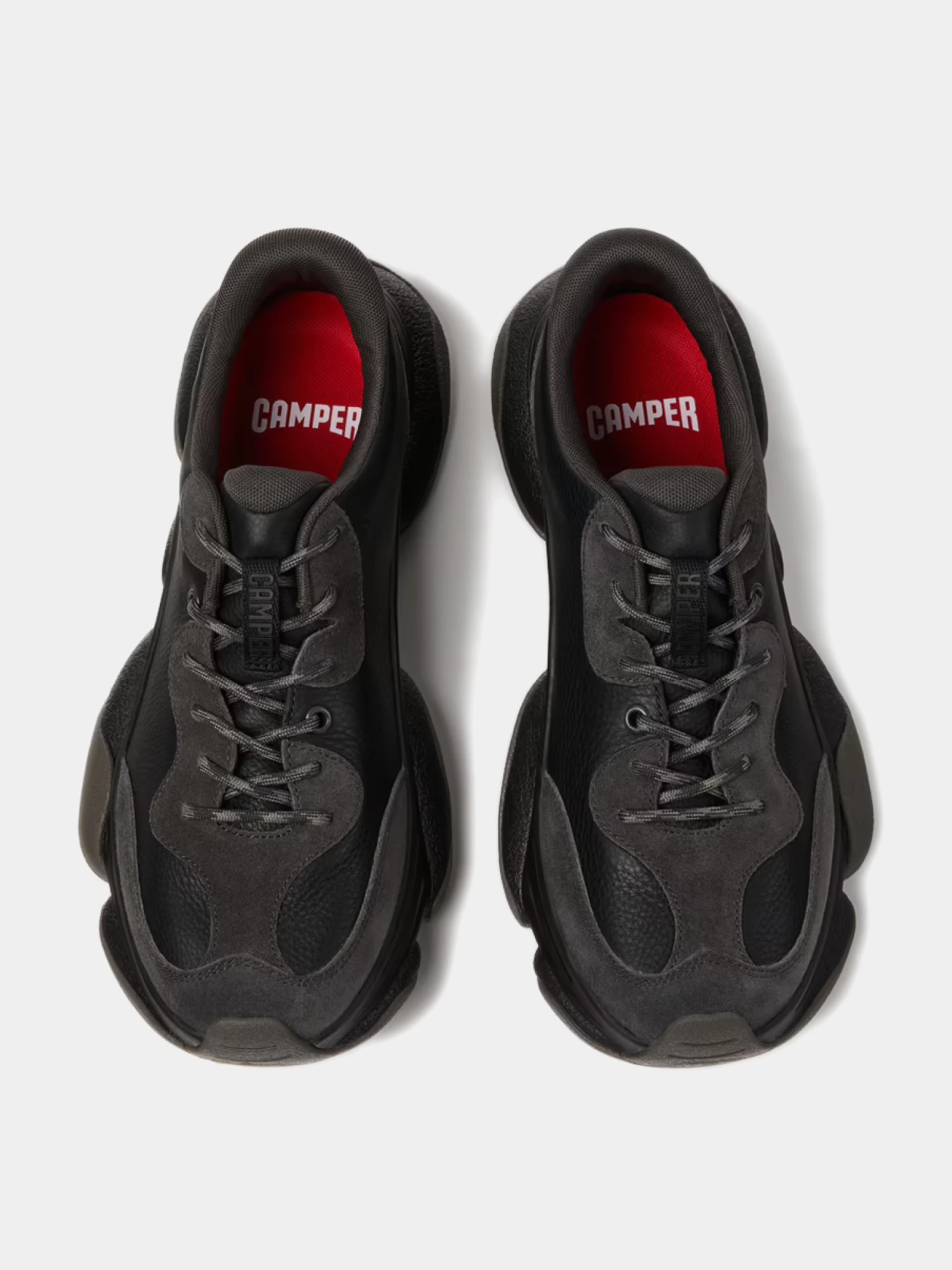 Кроссовки Camper Karst 2 Black/Gray
