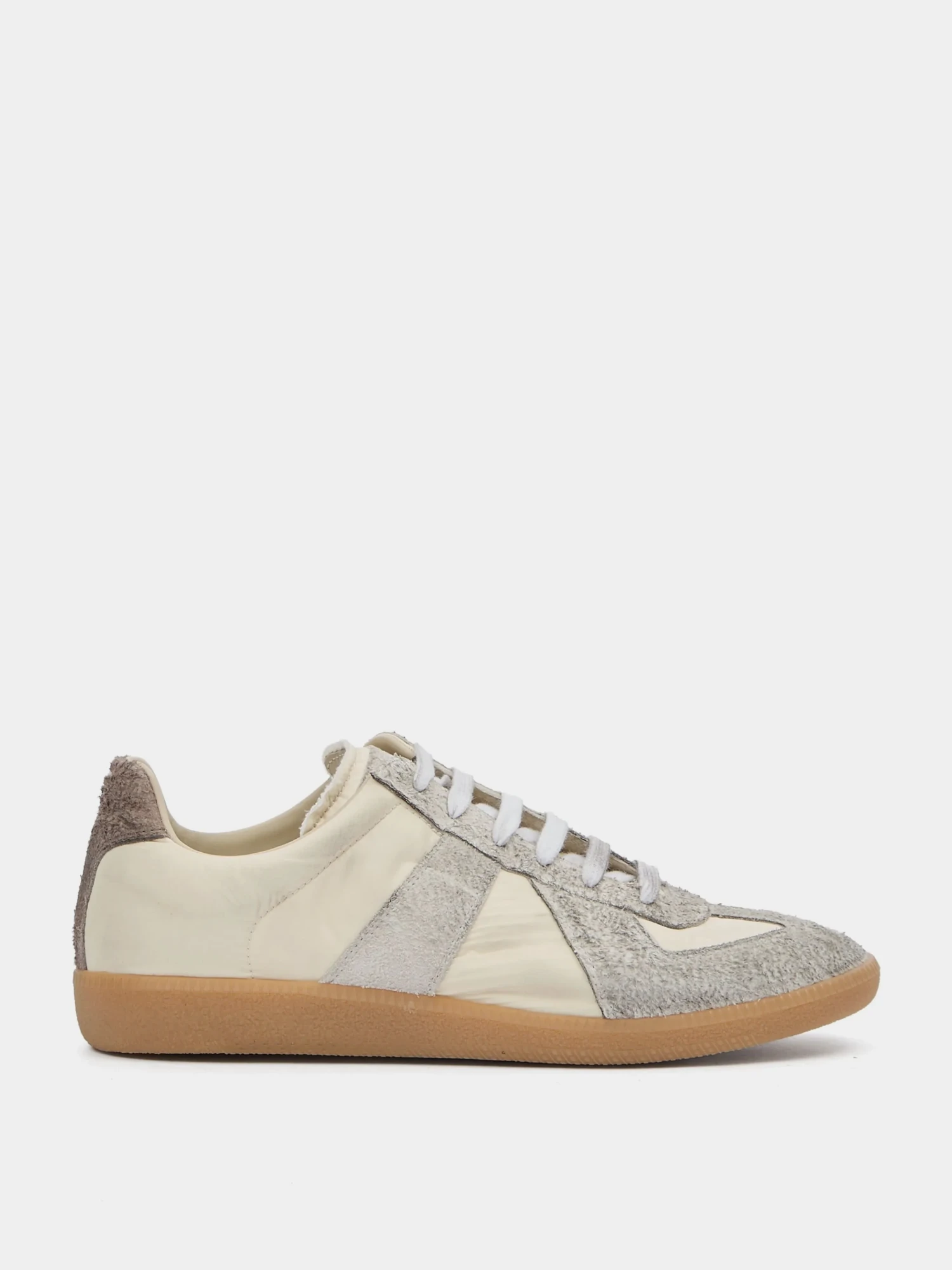Кеды Maison Margiela Replica Lemon Grey