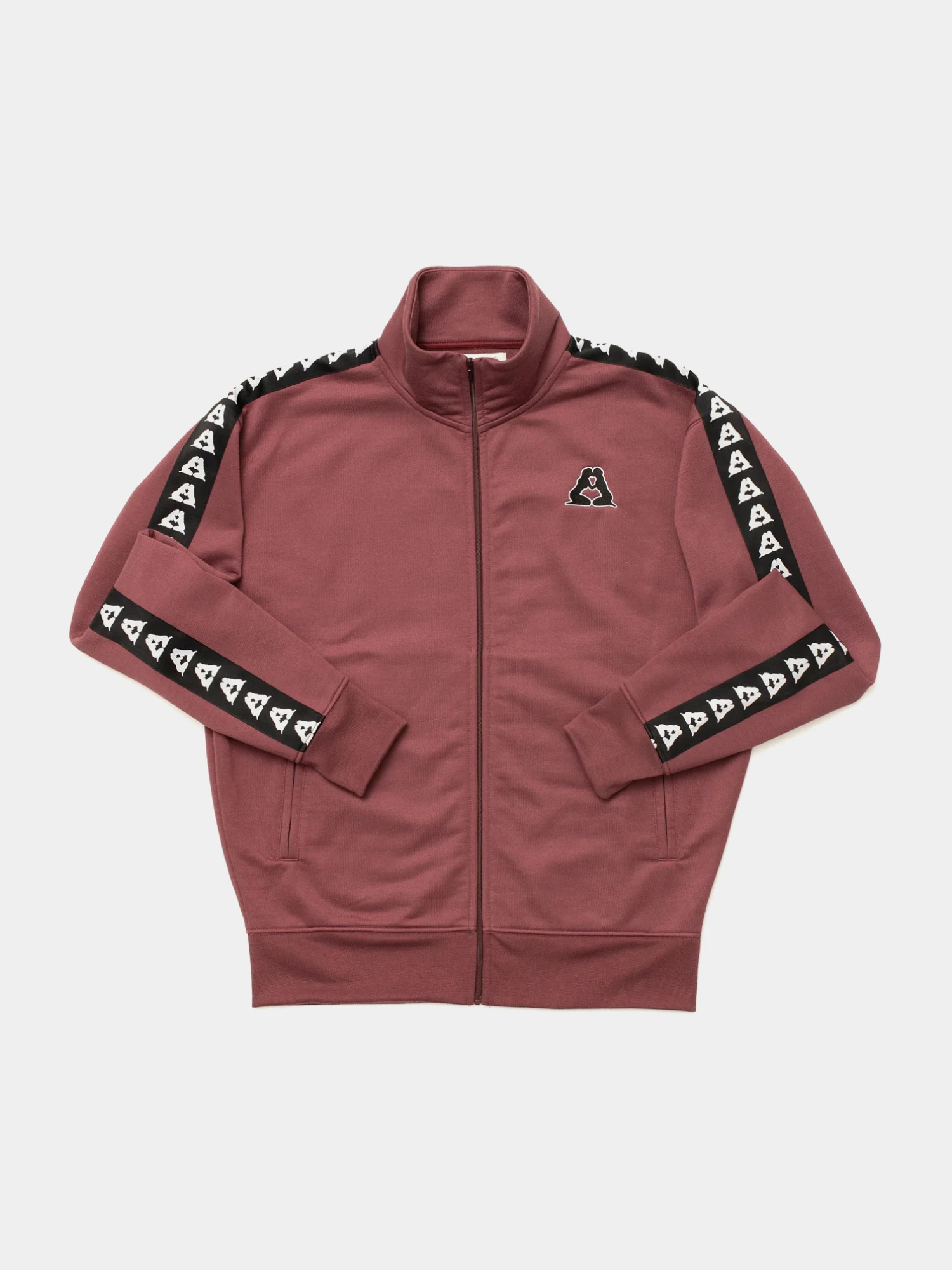 Толстовка Carne Bollente Make You Sweat Burgundy