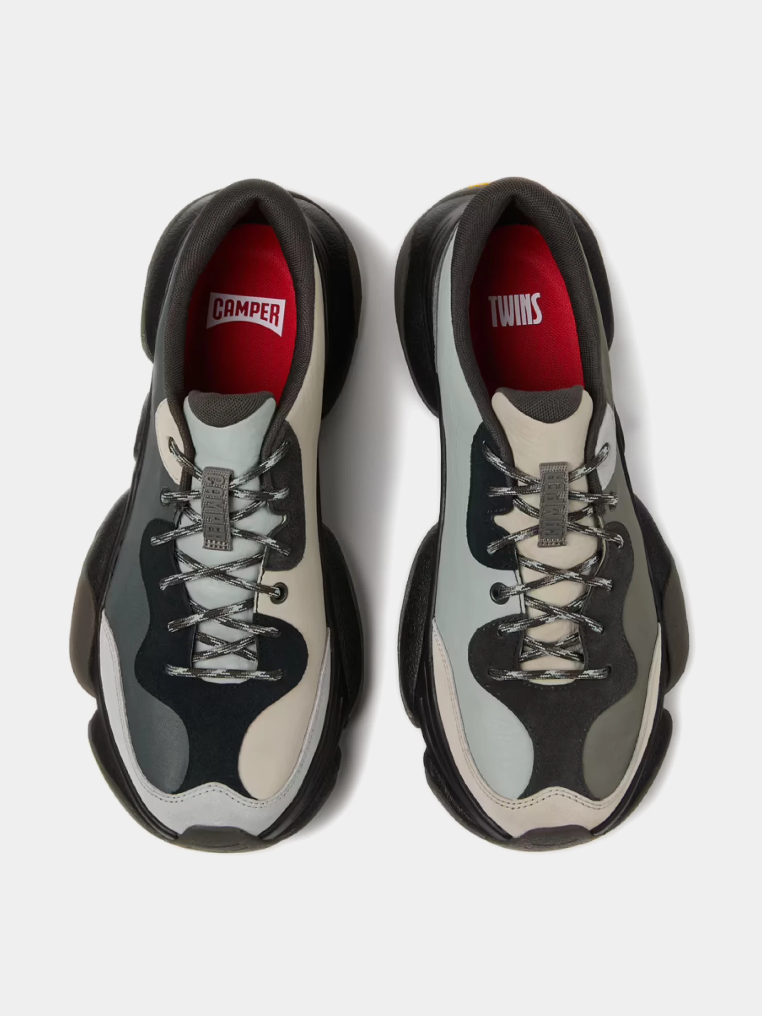Кроссовки Camper Twins Multicolor