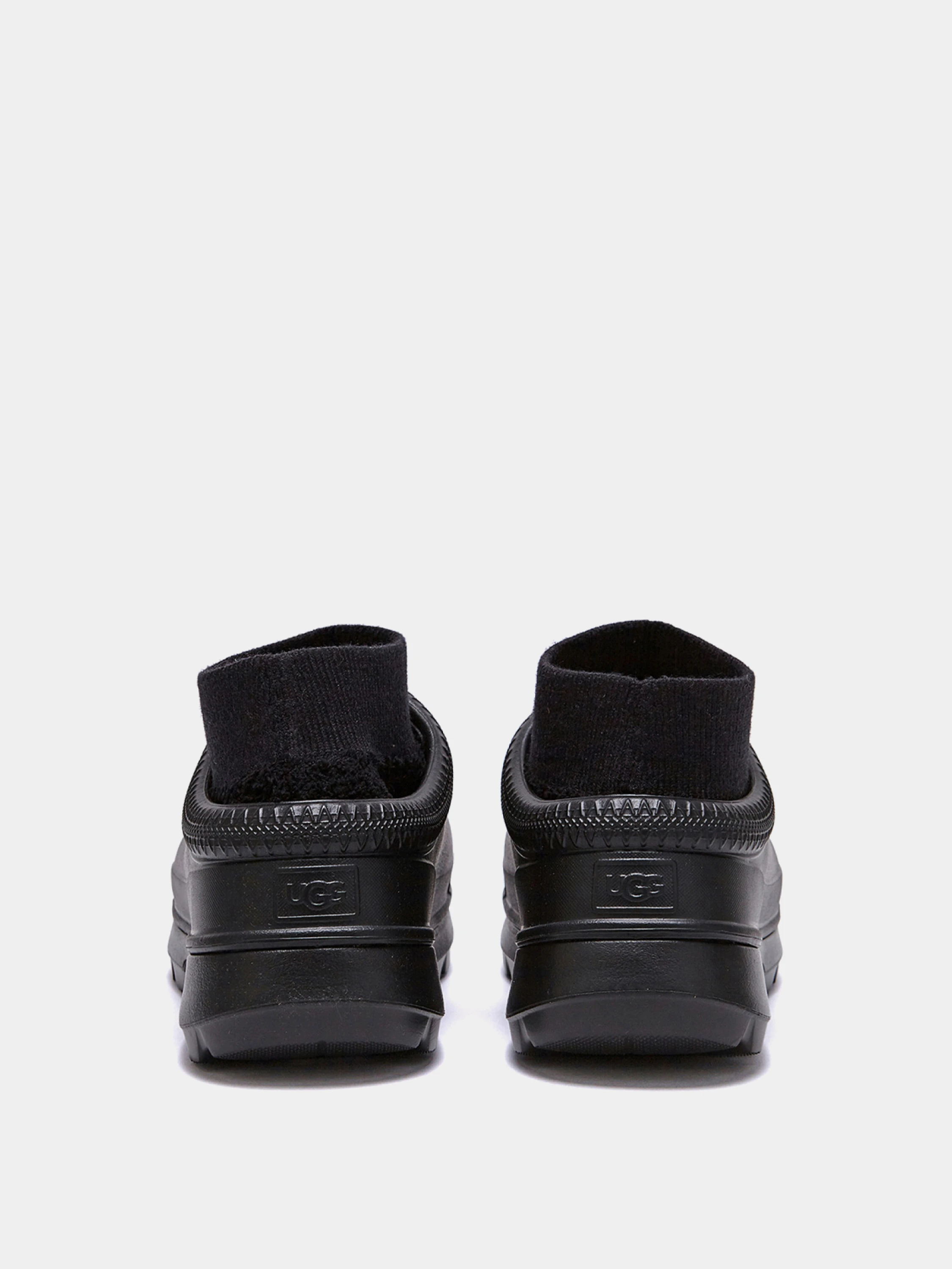 Полусапоги UGG Tasman X Slipper Black