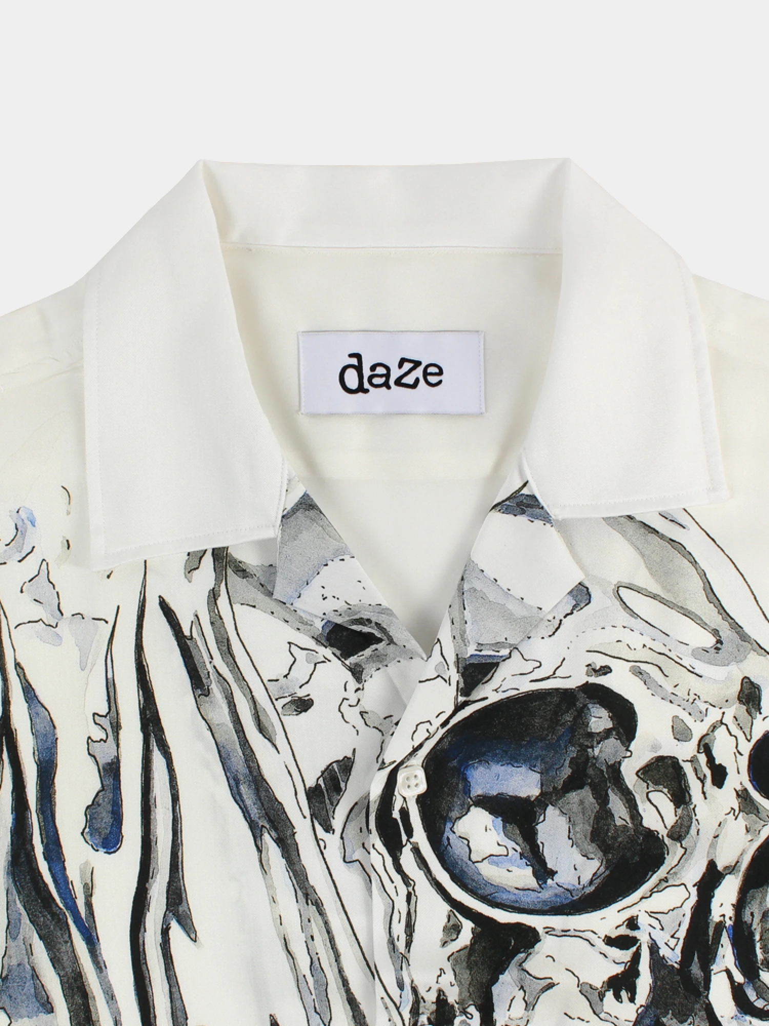 Рубашка Daze x AA Dice Milky