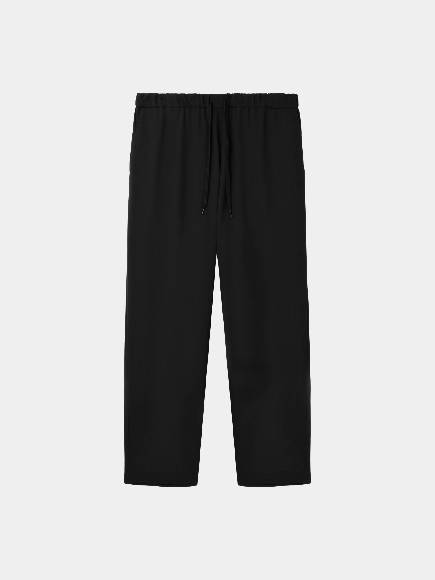 Брюки MM6 Maison Margiela Elasticated Black