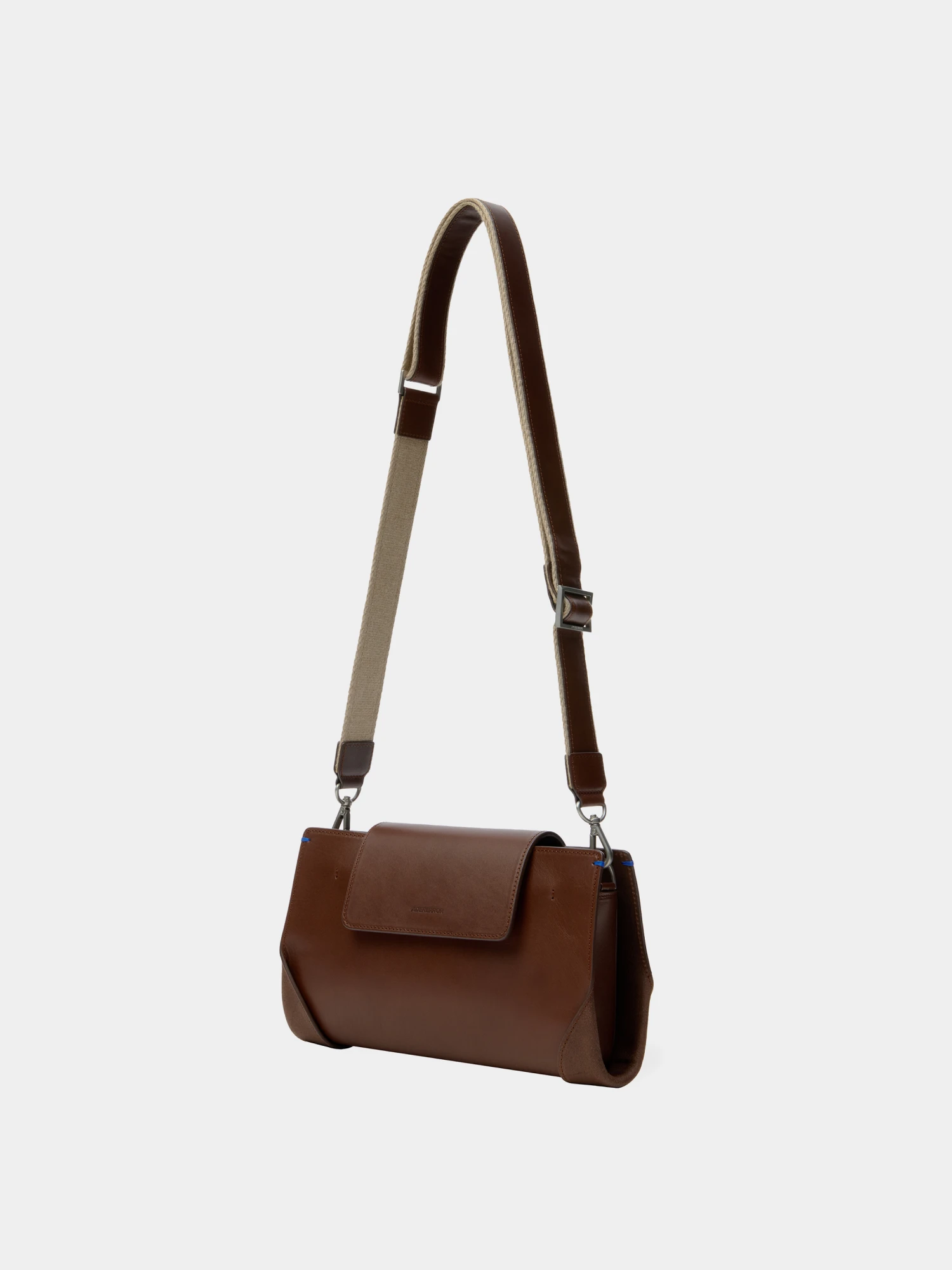 Сумка ADERERROR Folin Cross Bag Product. 104 Brown