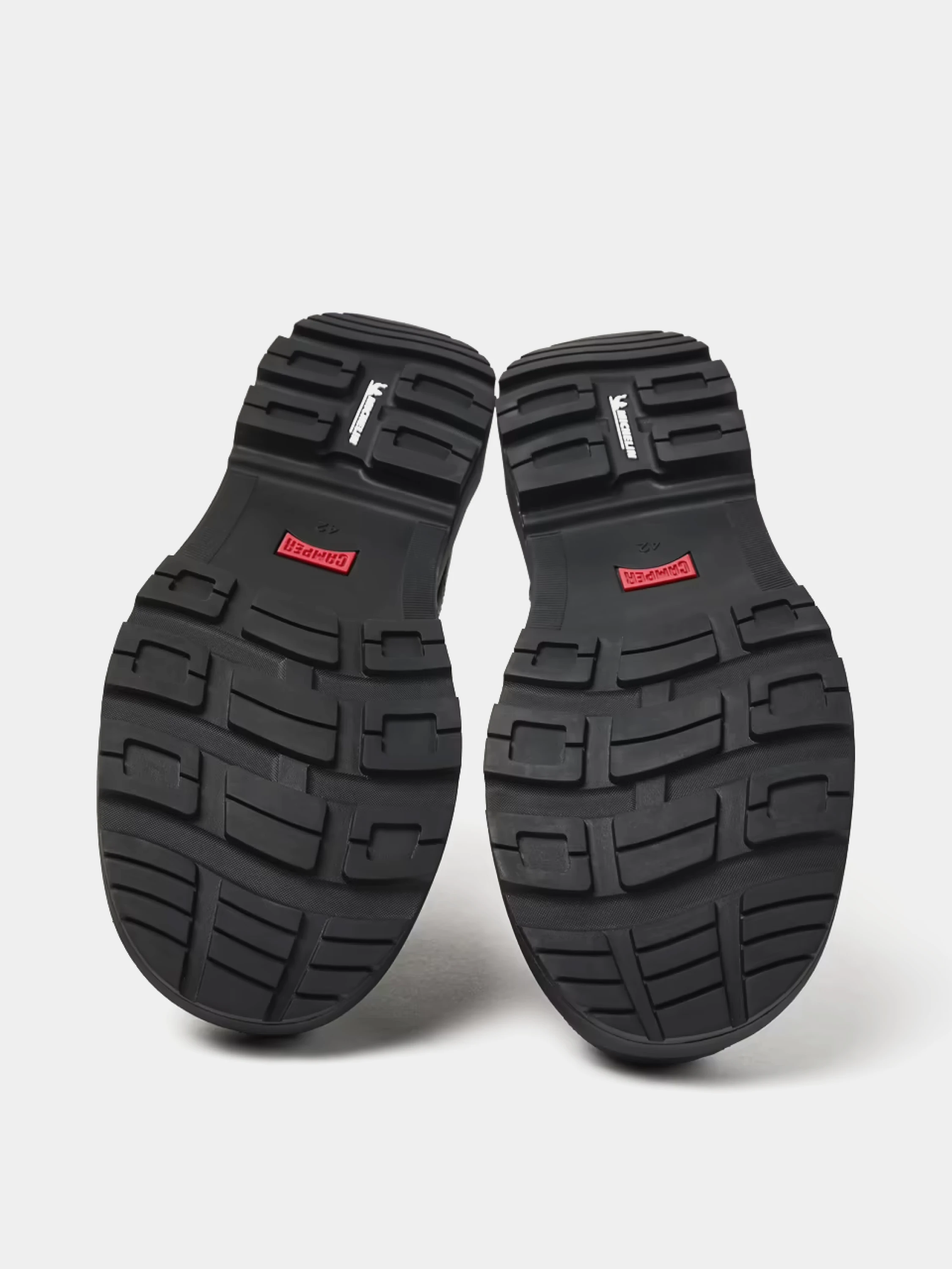Челси Camper Brutus Trek Michelin Dark Green