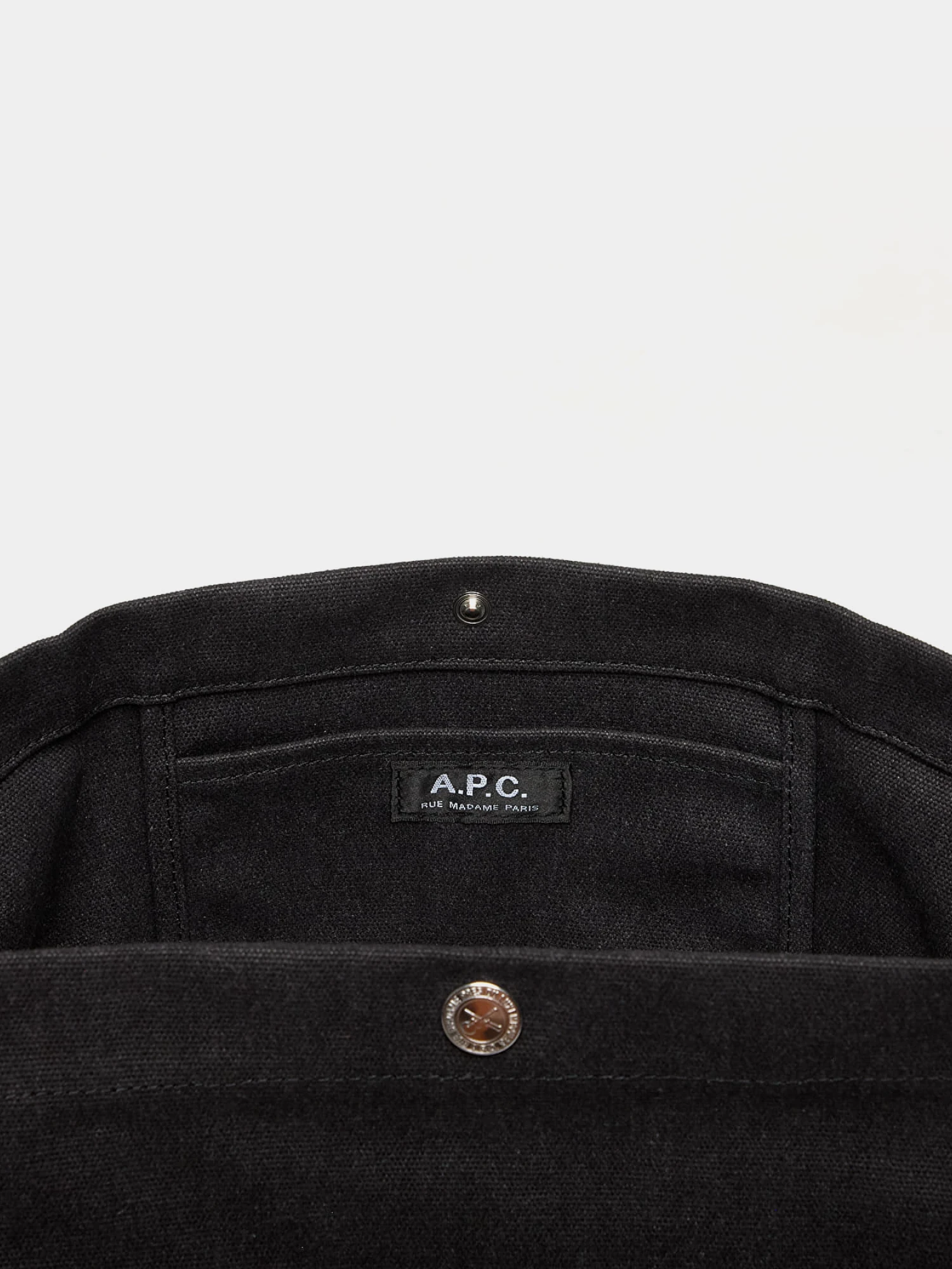 Тоут A.P.C. Journal Small Noir