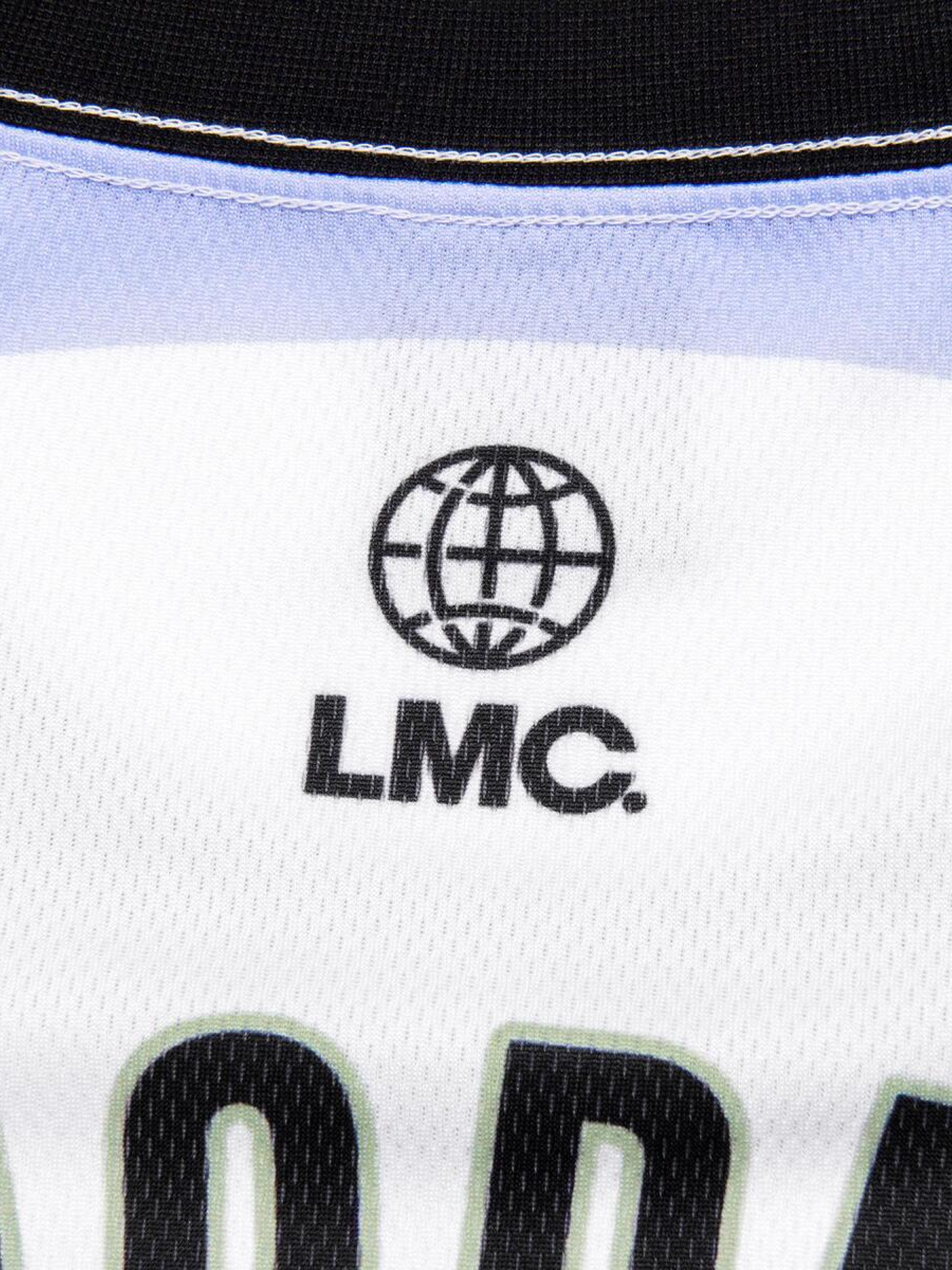 Джерси LMC Capital Soccer Jersey Tee White