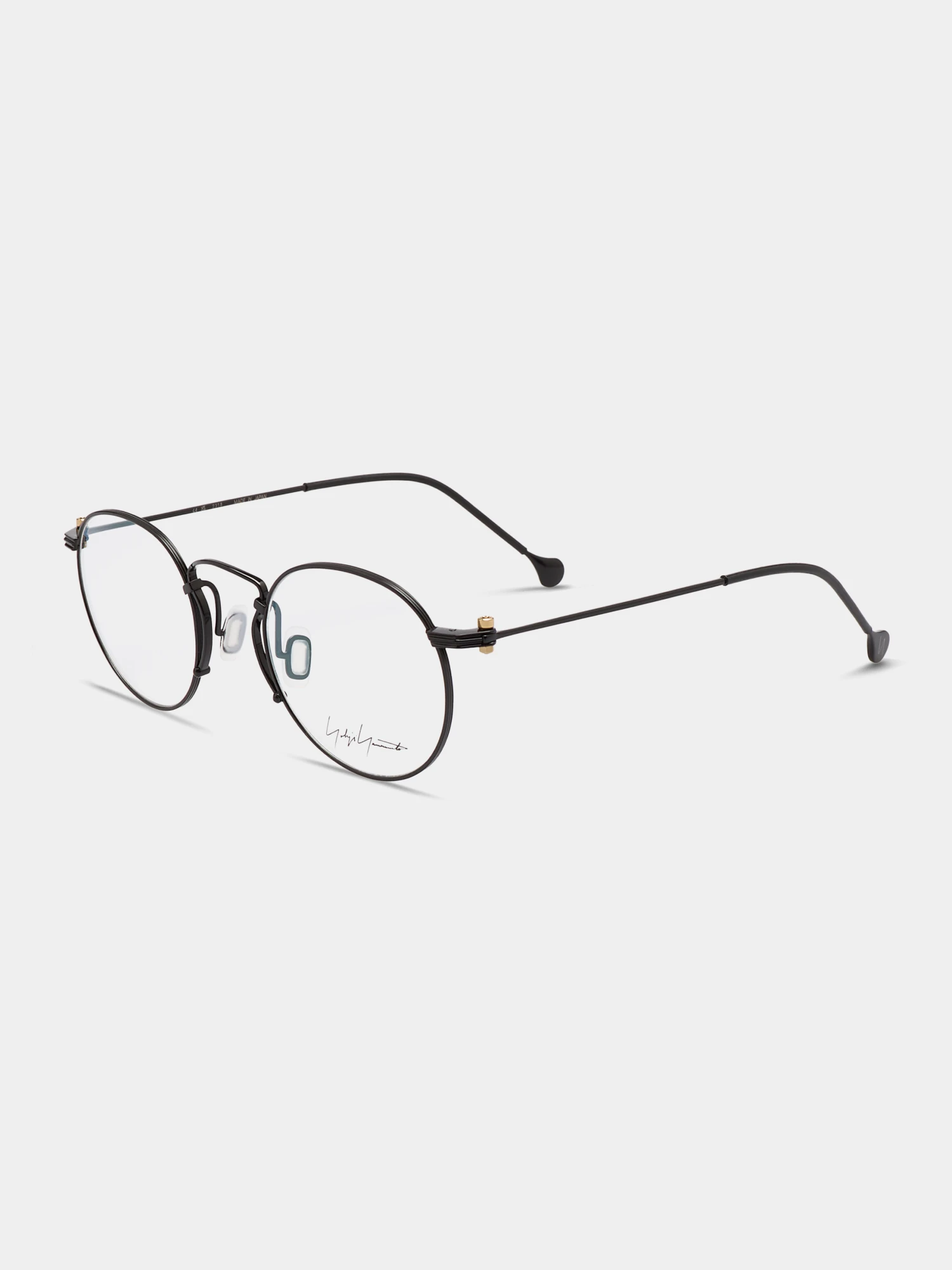 Очки Yohji Yamamoto L006 Black