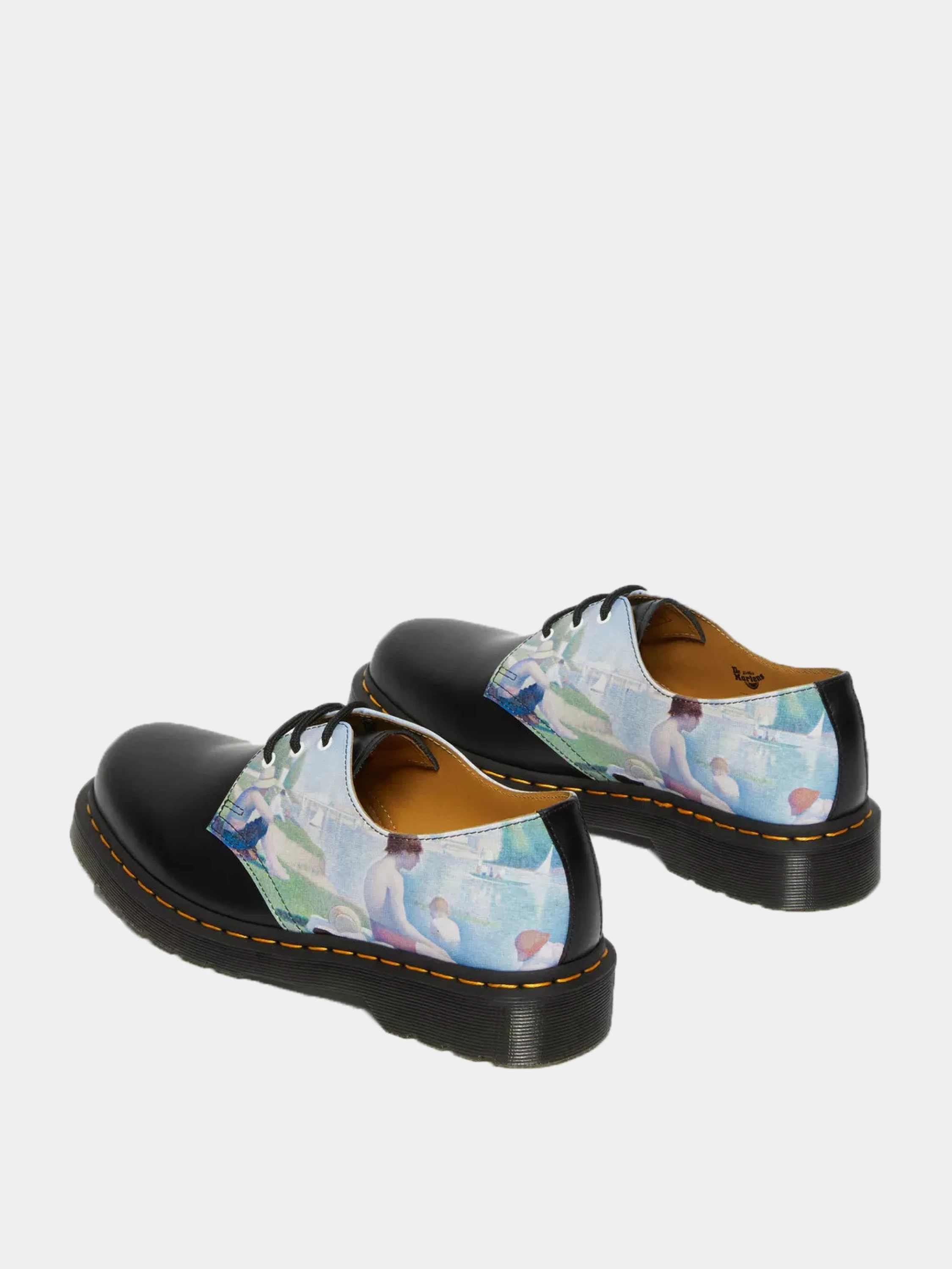 Полуботинки Dr. Martens 1461 TNG Bathers