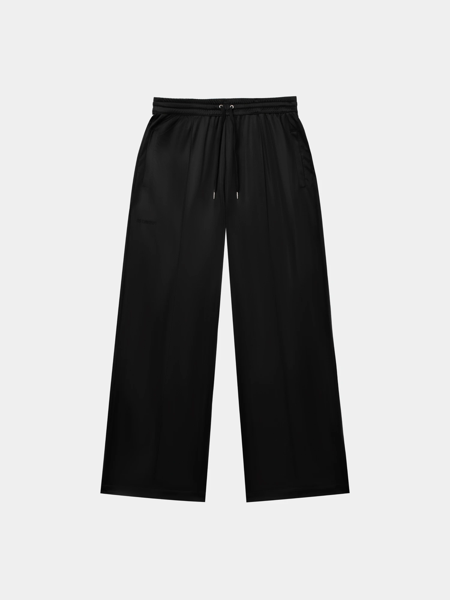 Брюки Han Kjøbenhavn Loose Track Pants Black