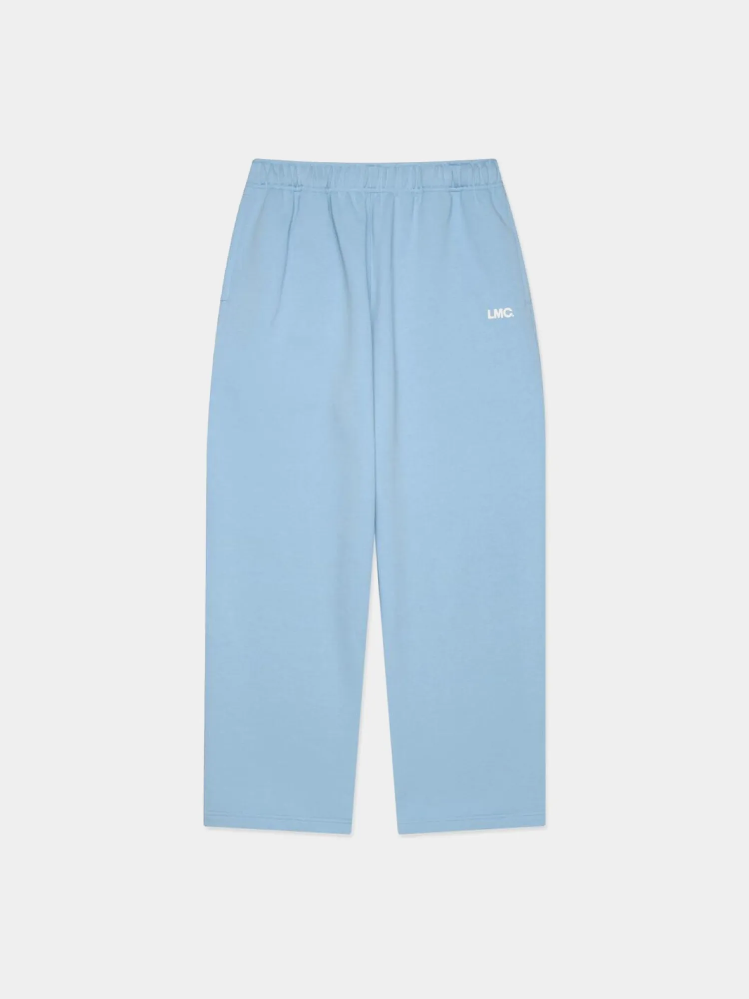 Брюки LMC S OG Straight Sweat Pants Light Blue