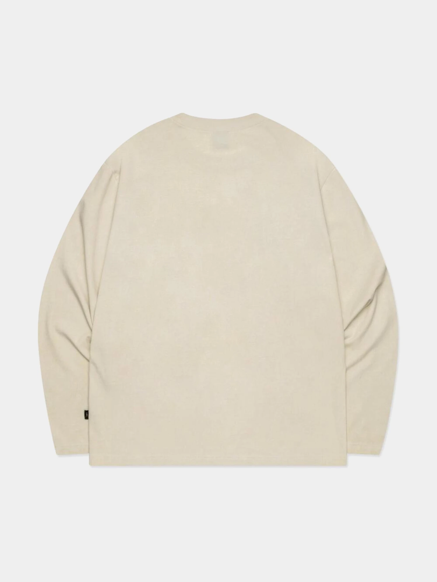 Лонгслив LMC Dyed Arch Fn Doodle Long Slv Sand