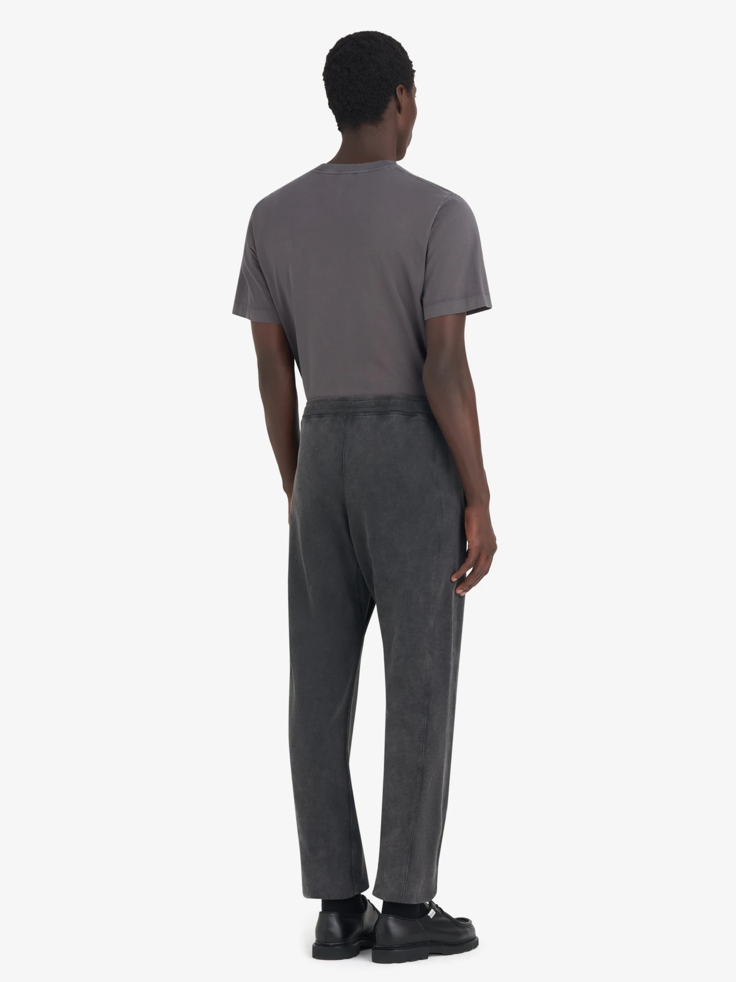Брюки Études Sweatpant É Black