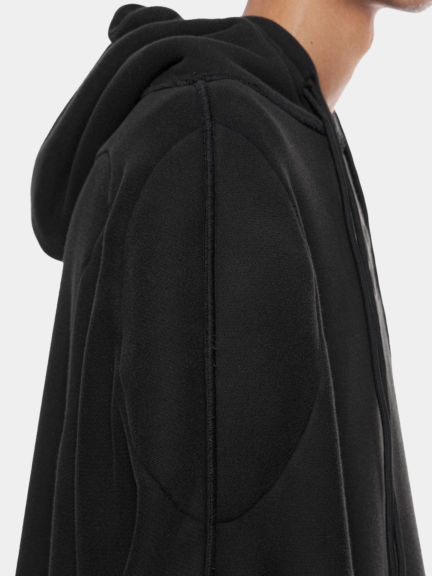 Худи ARNODEFRANCE ADF Protective Washed Black