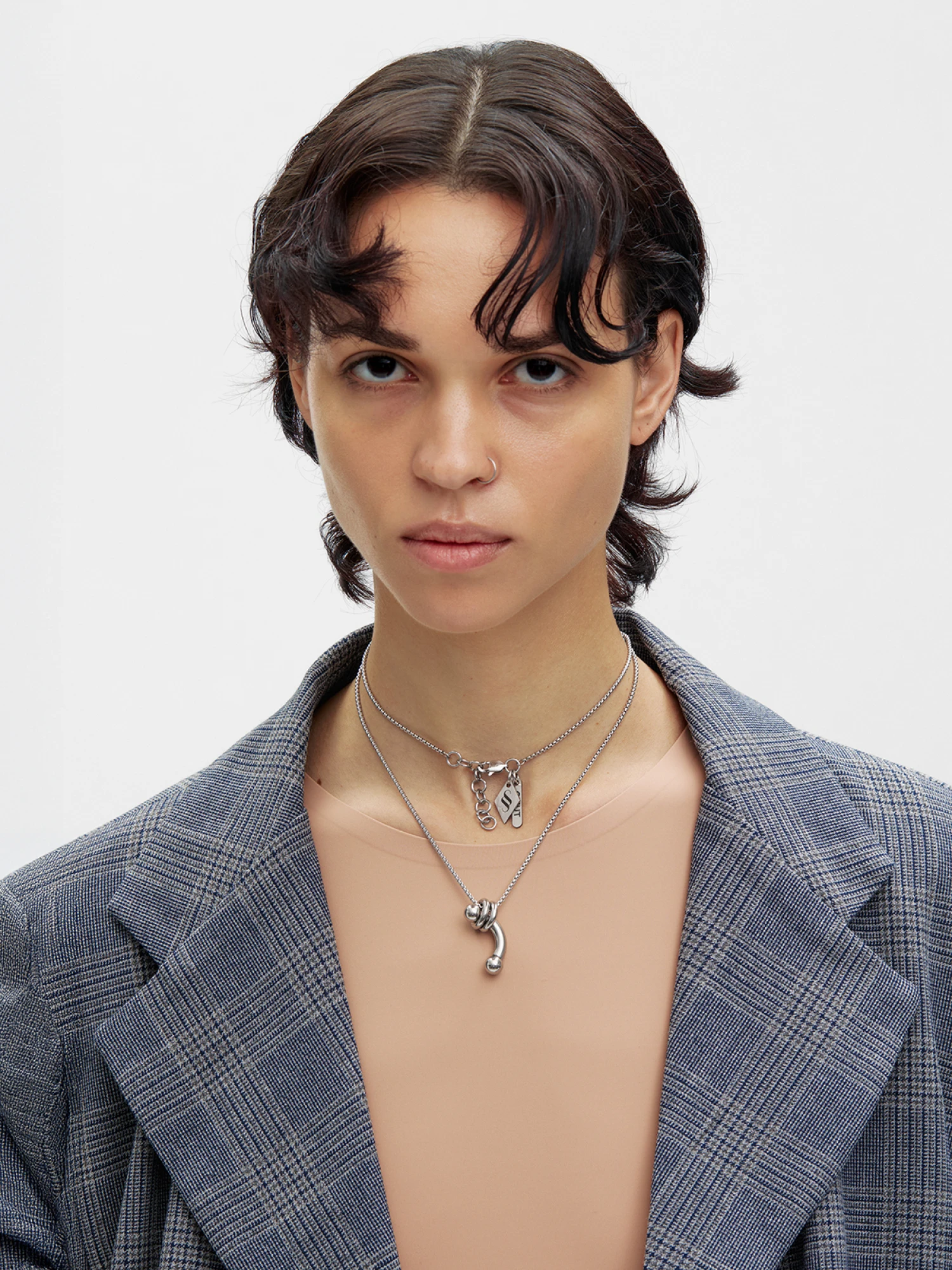 Кулон OMUT STUDIO SLOW EXCLUSIVE Pawn