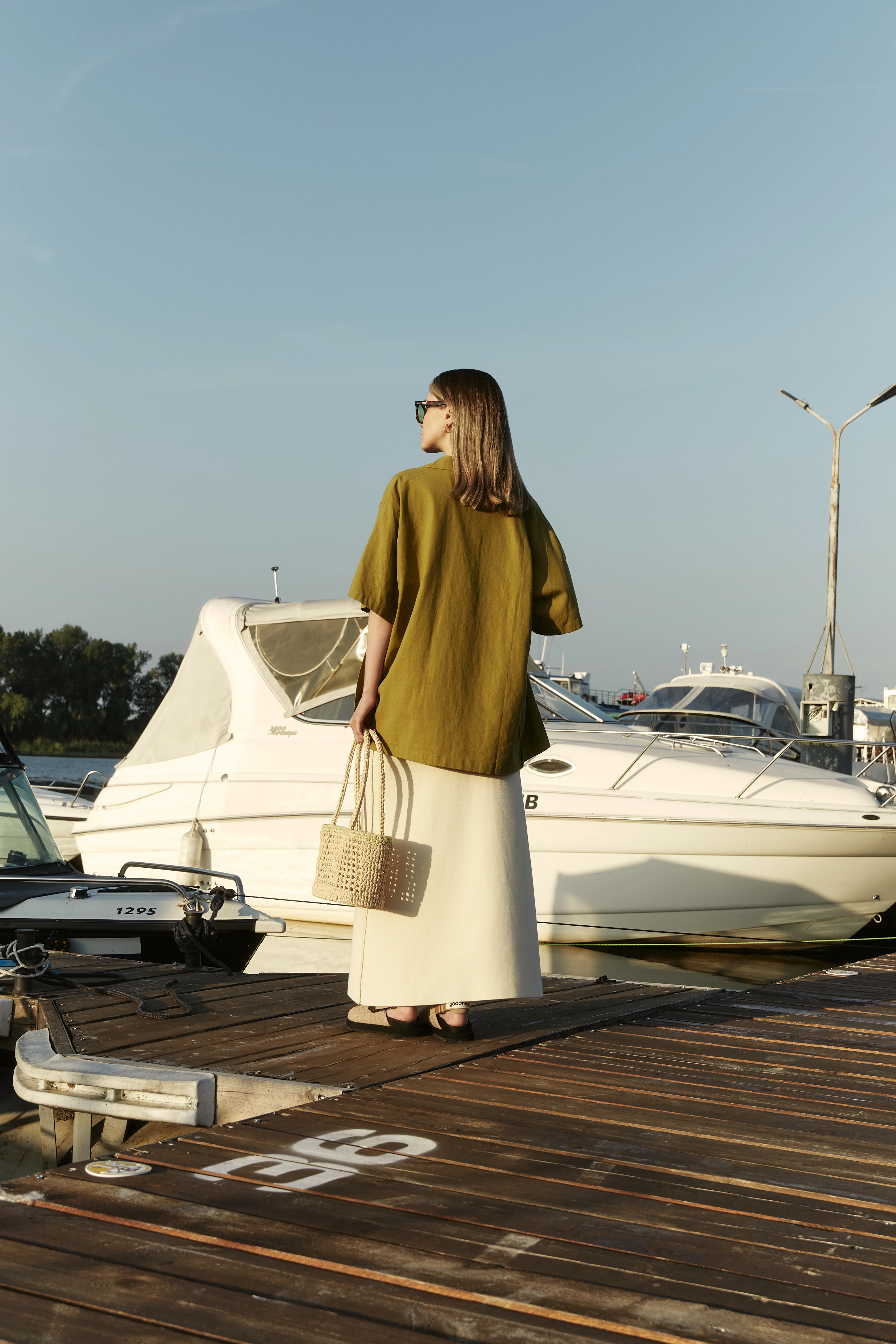Рубашка LMC Globe Linen Short Slv Shirt Olive