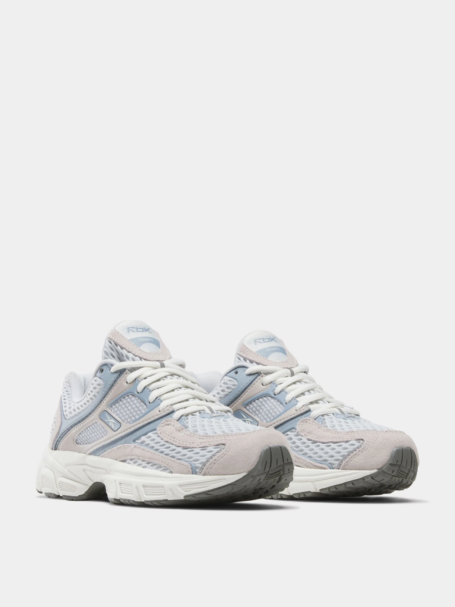 Женские кроссовки Reebok Premier Trinity Moon/Upgrade Blue/Chalk