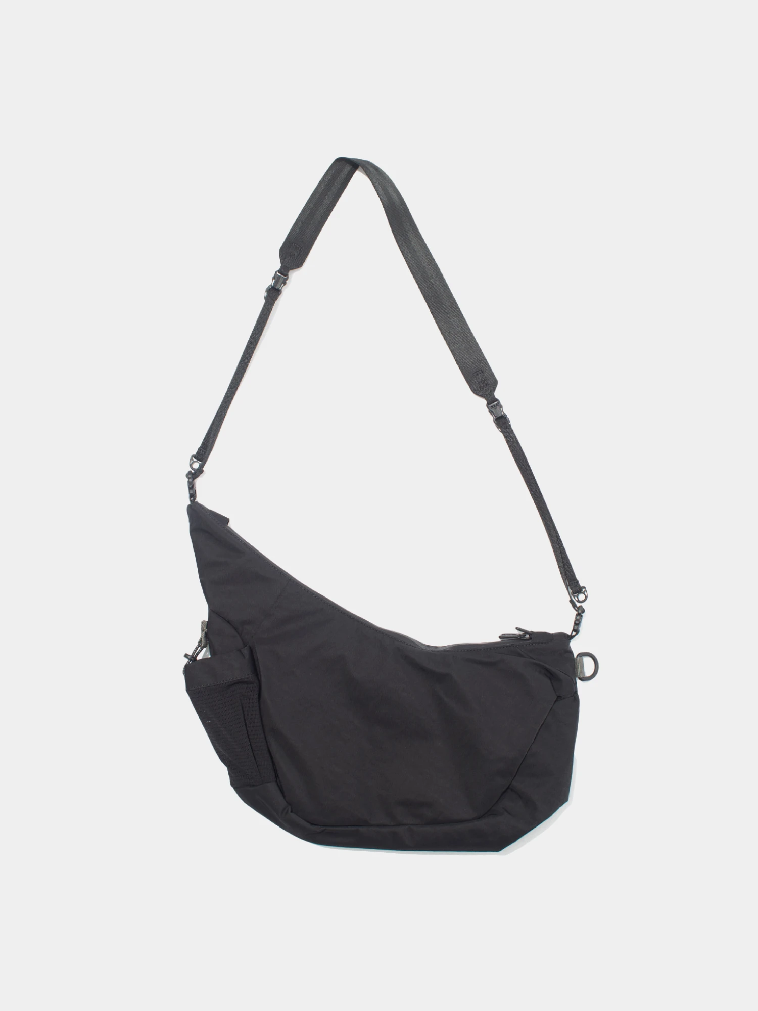 Сумка F/CE. Textured Twill Horn Mini Shoulder Black