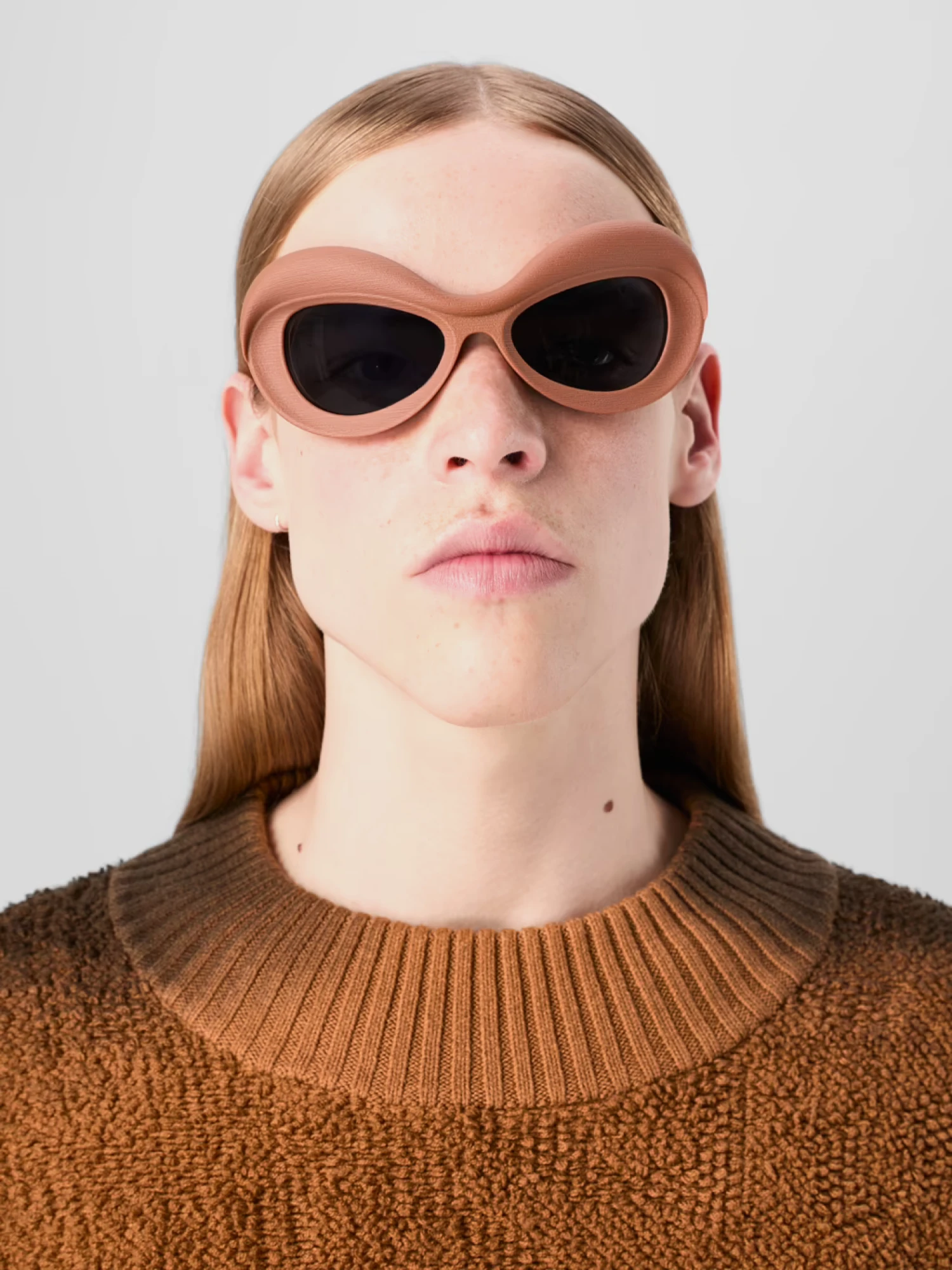 Очки CAMPERLAB Pulla Terracotta