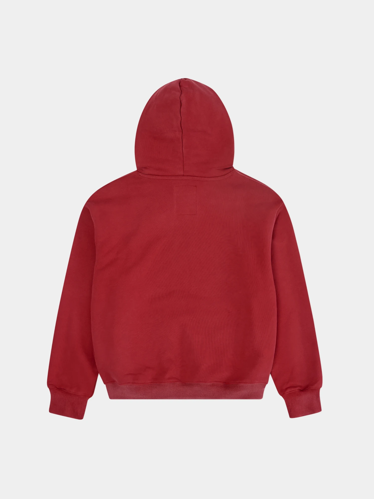 Худи KidSuper Sun Faded Red