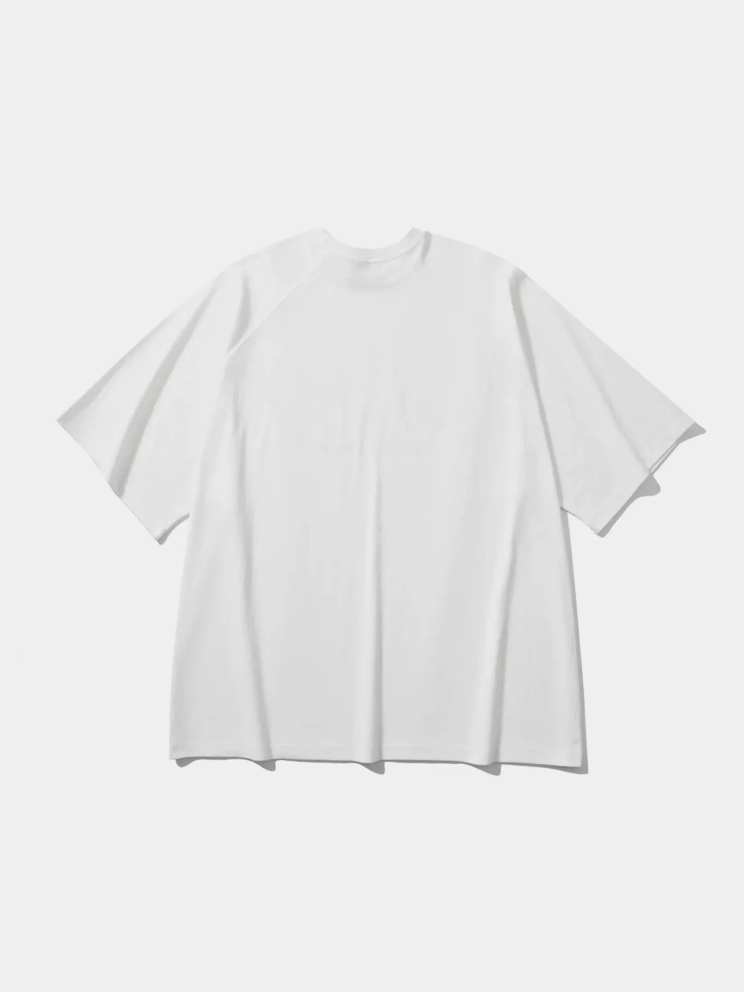 Футболка ANGLAN Espresso Rings Half Tee White