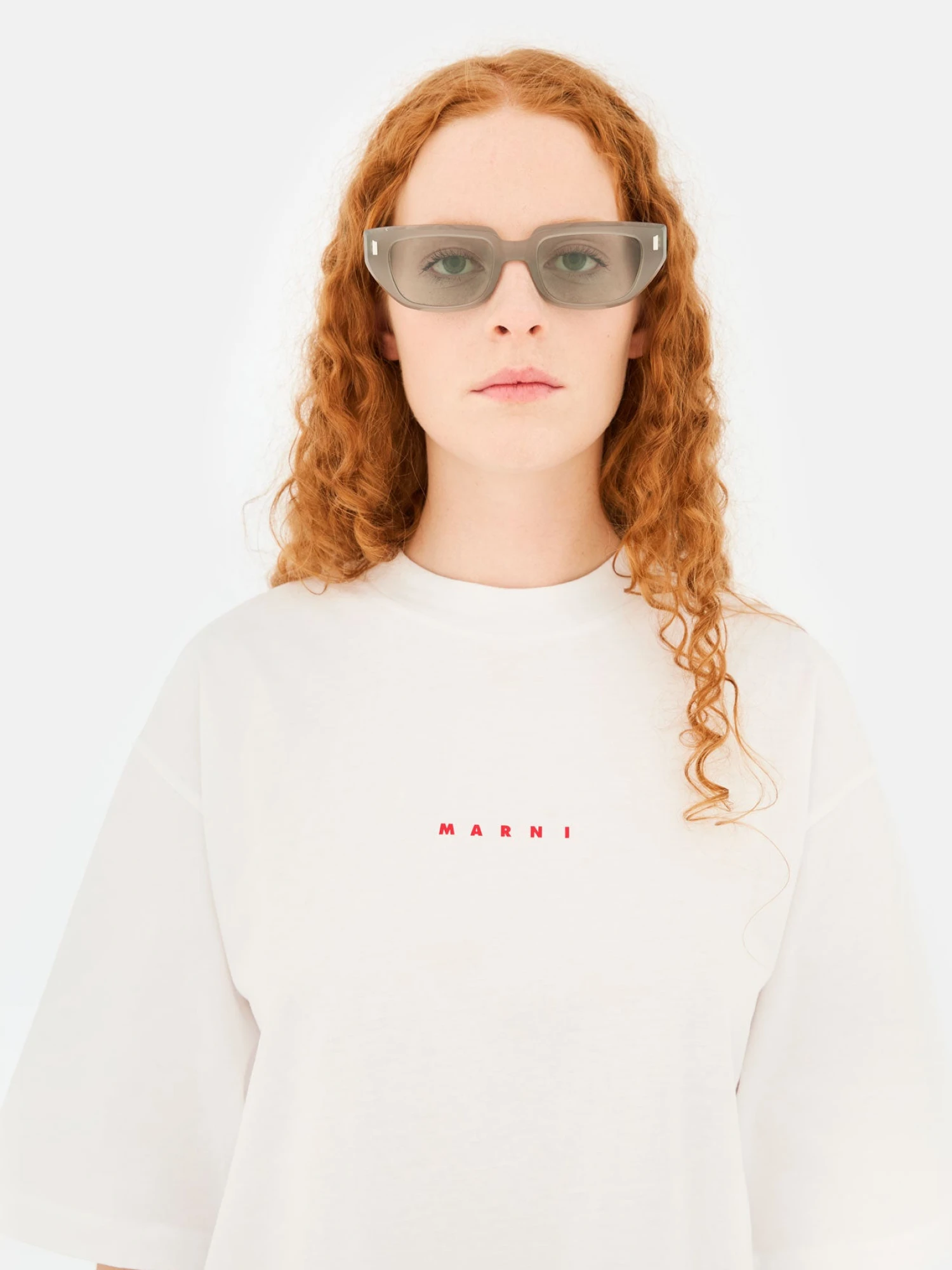 Очки MARNI Etezea Light Grey