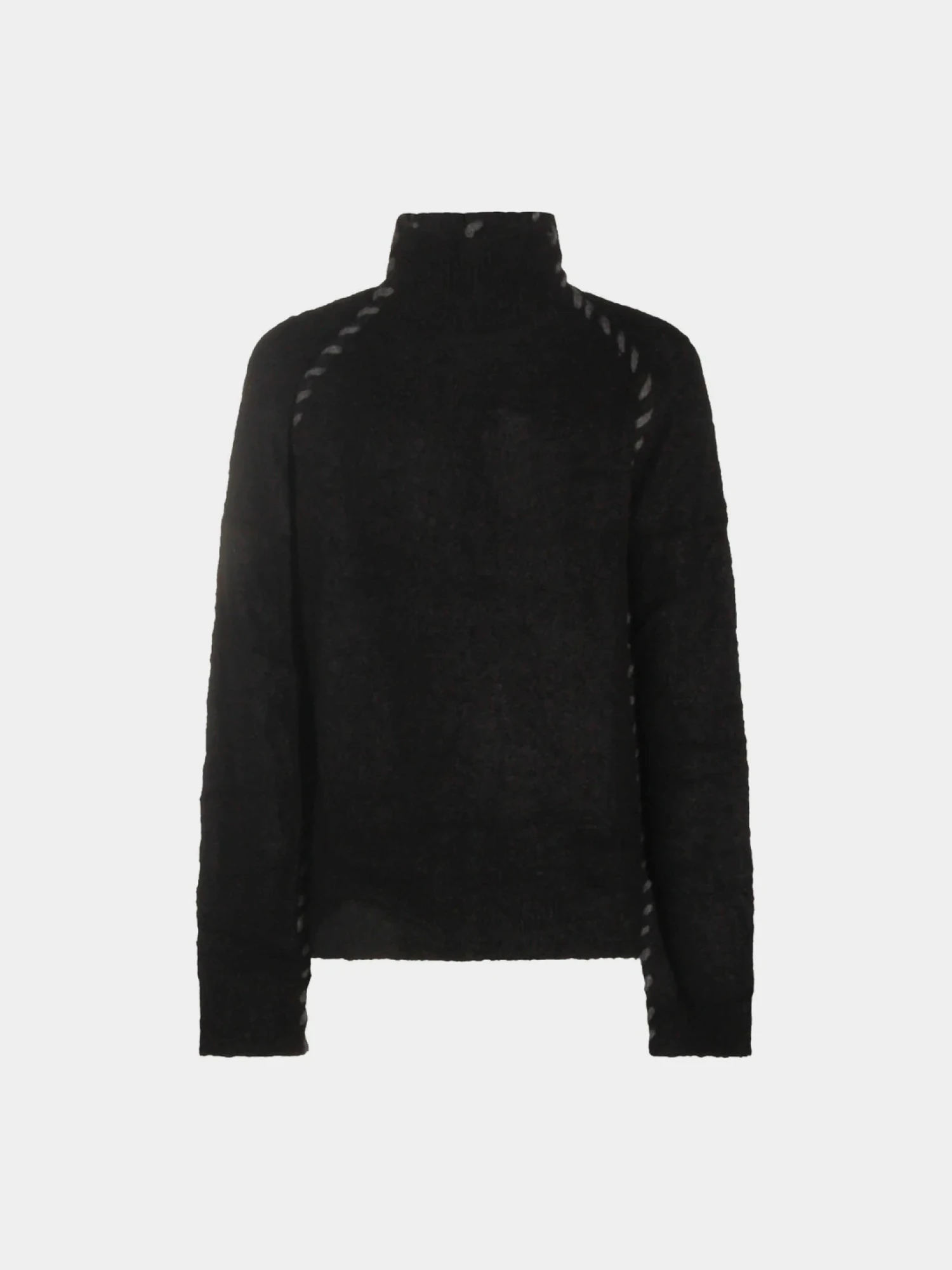 Свитер thom/krom M K 125 Black