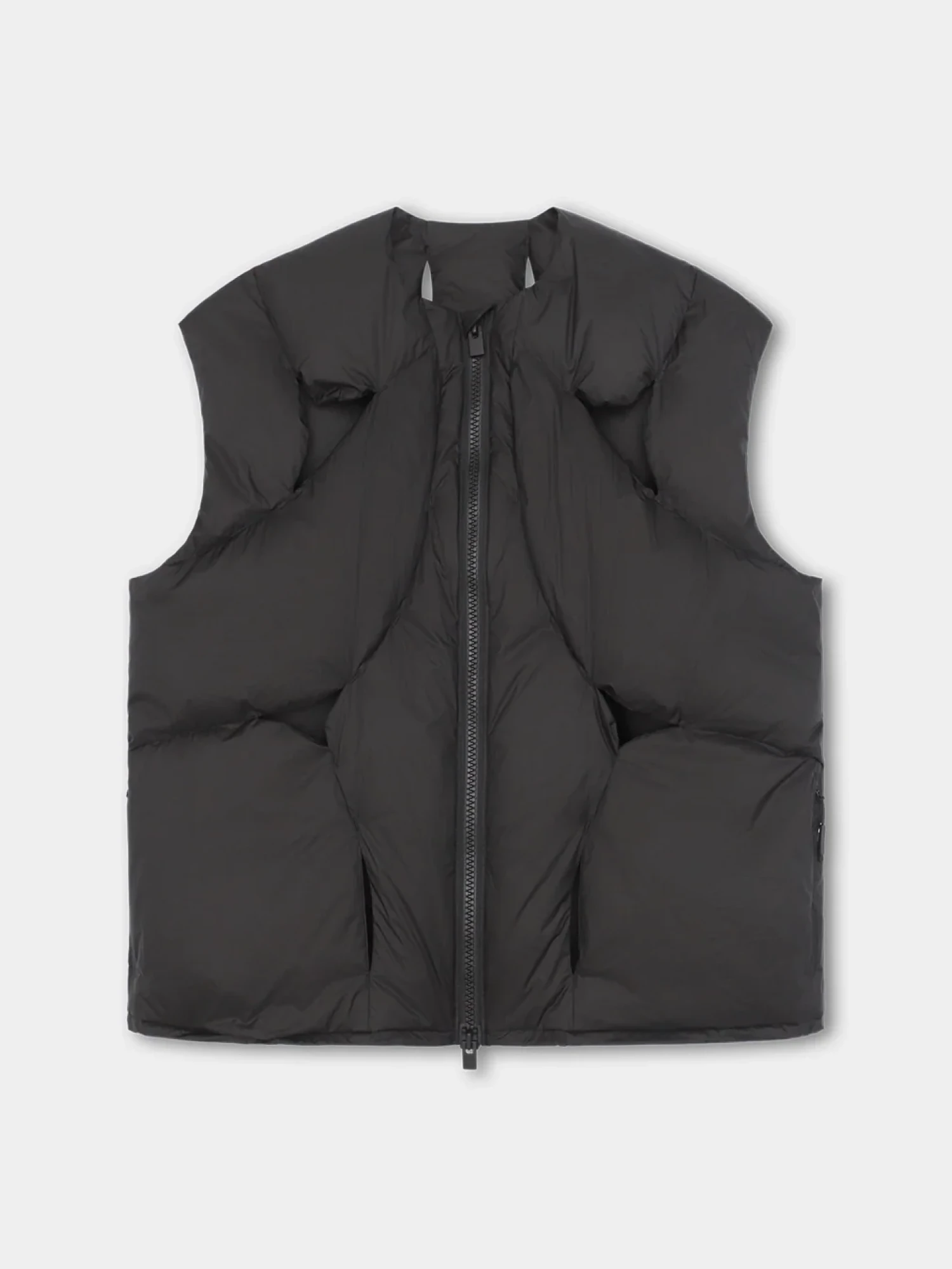 Жилет HELIOT EMIL Solstice Padded Black