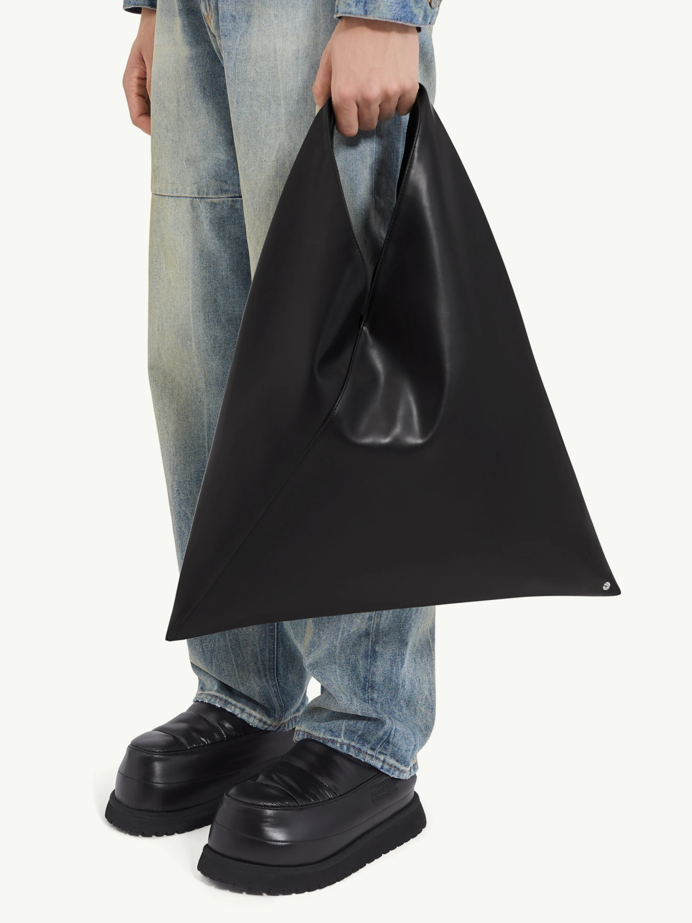 Сумка MM6 Maison Margiela Classic Japanese Handbag Medium Black