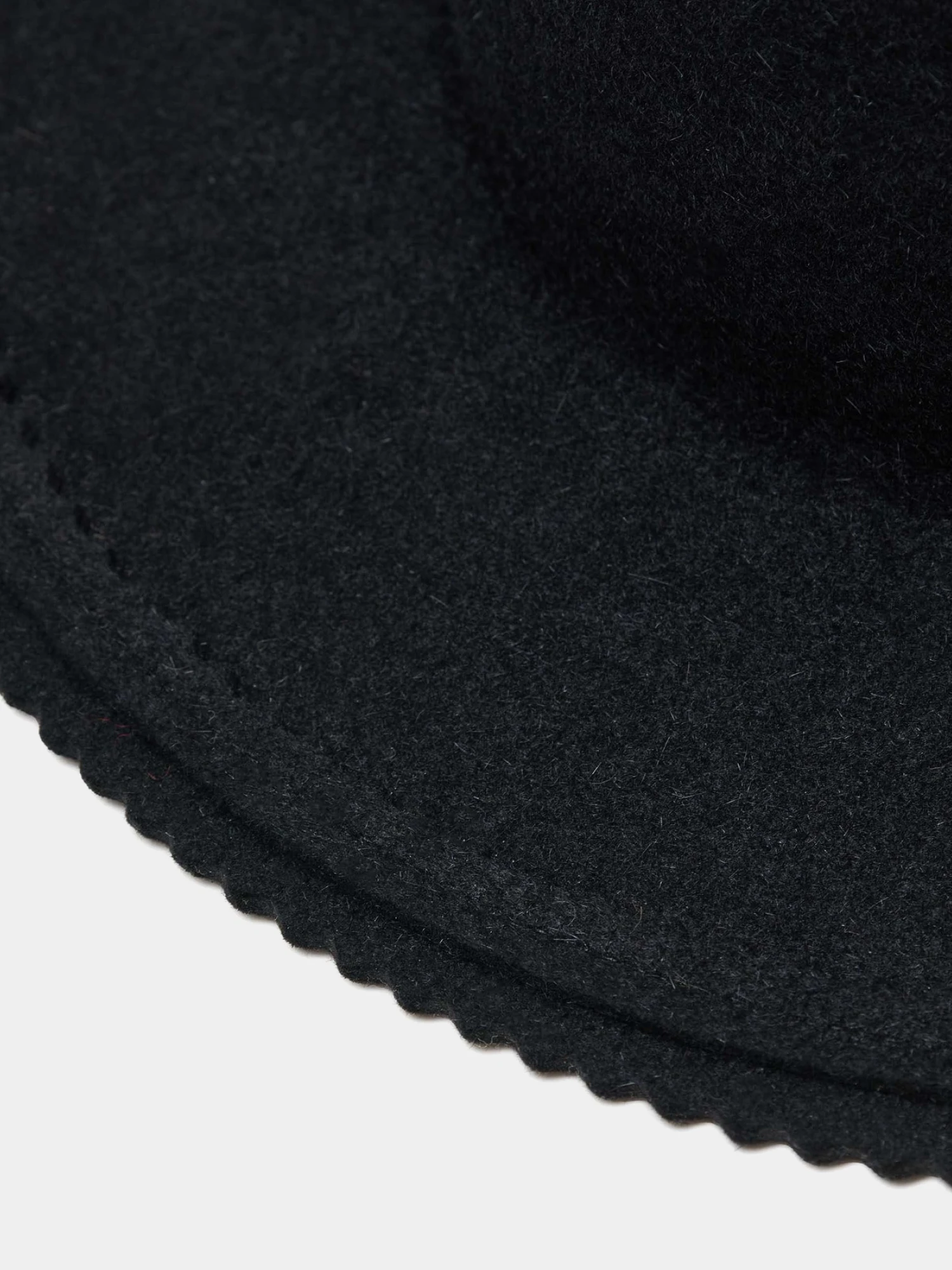 Шляпа UNDERCOVER х KIJIMA TAKAYUKI Bowler Black