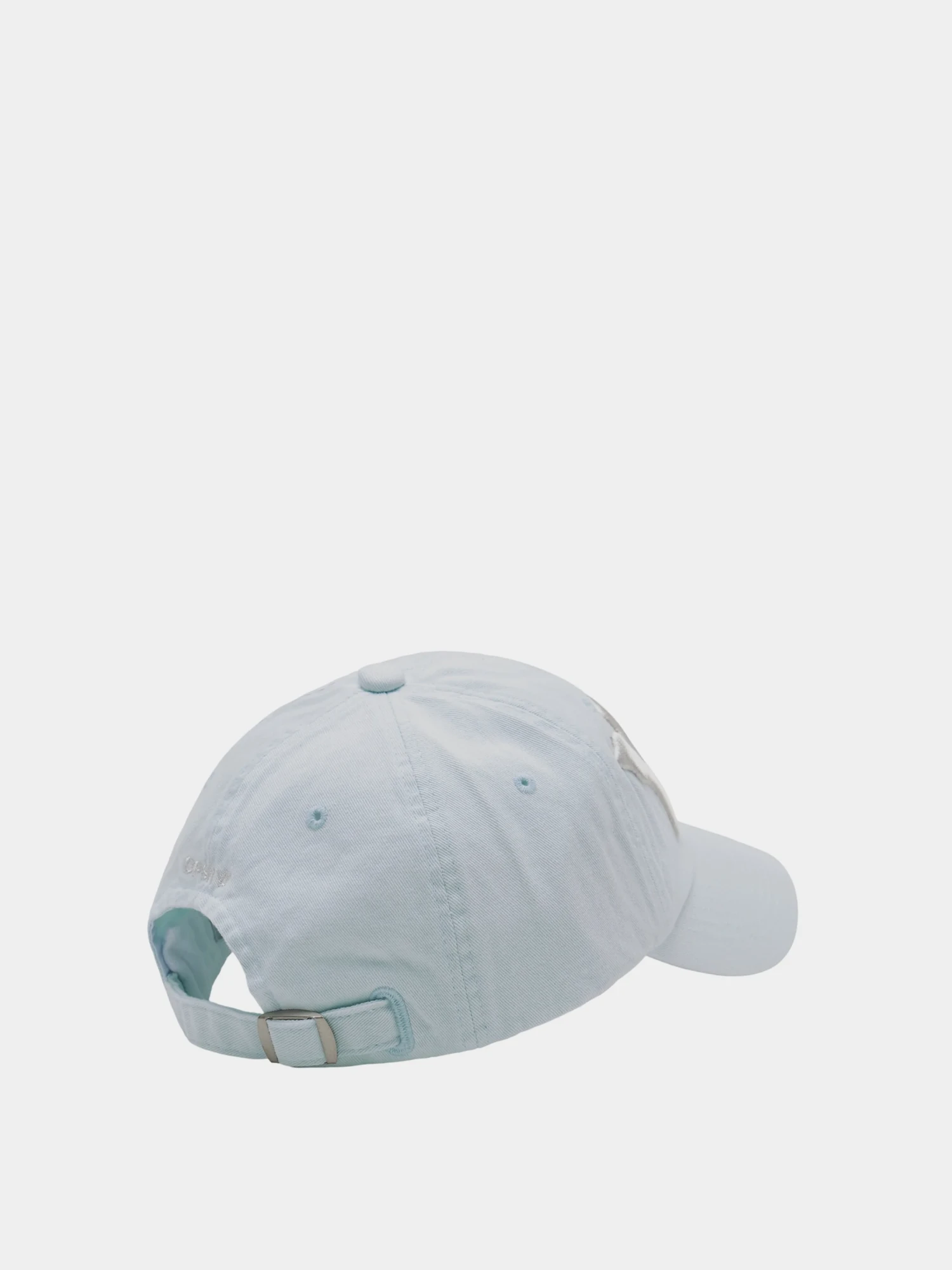 Кепка OPEN YY Heart Bone Ball Blue