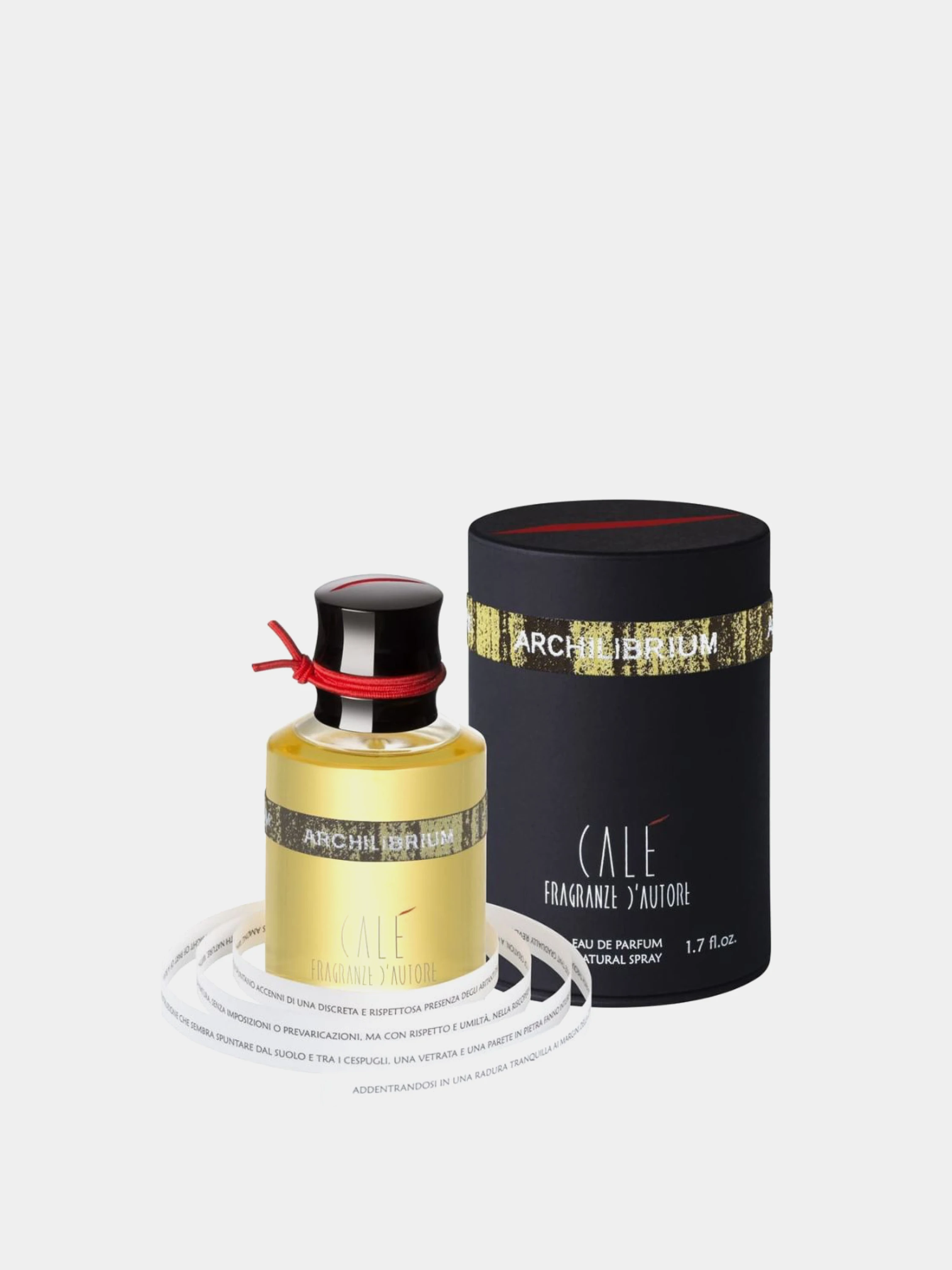 Парфюм Cale Fragranze D'autore Archilibrium