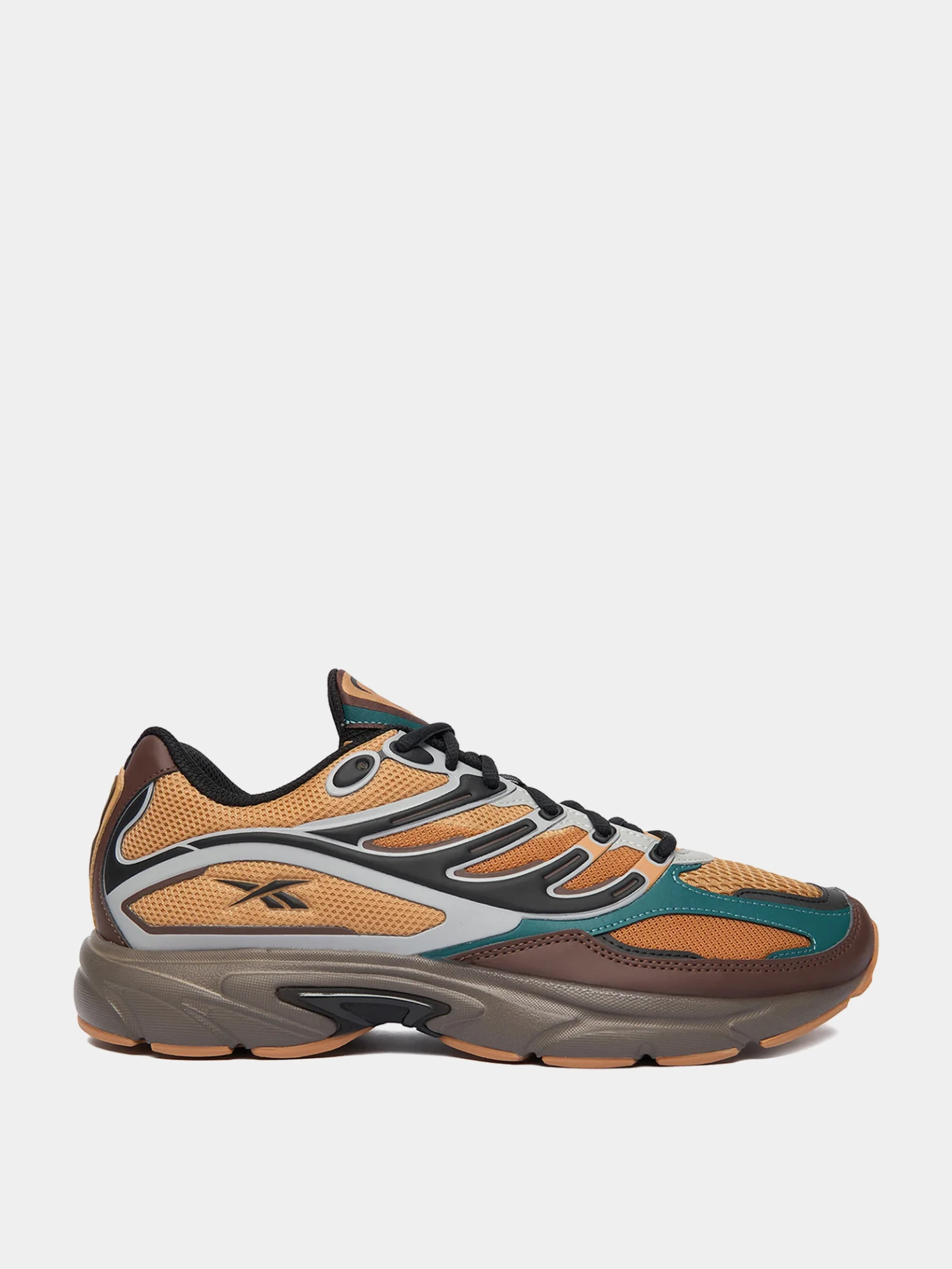 Кроссовки Reebok Premier Road Control Camel Brown