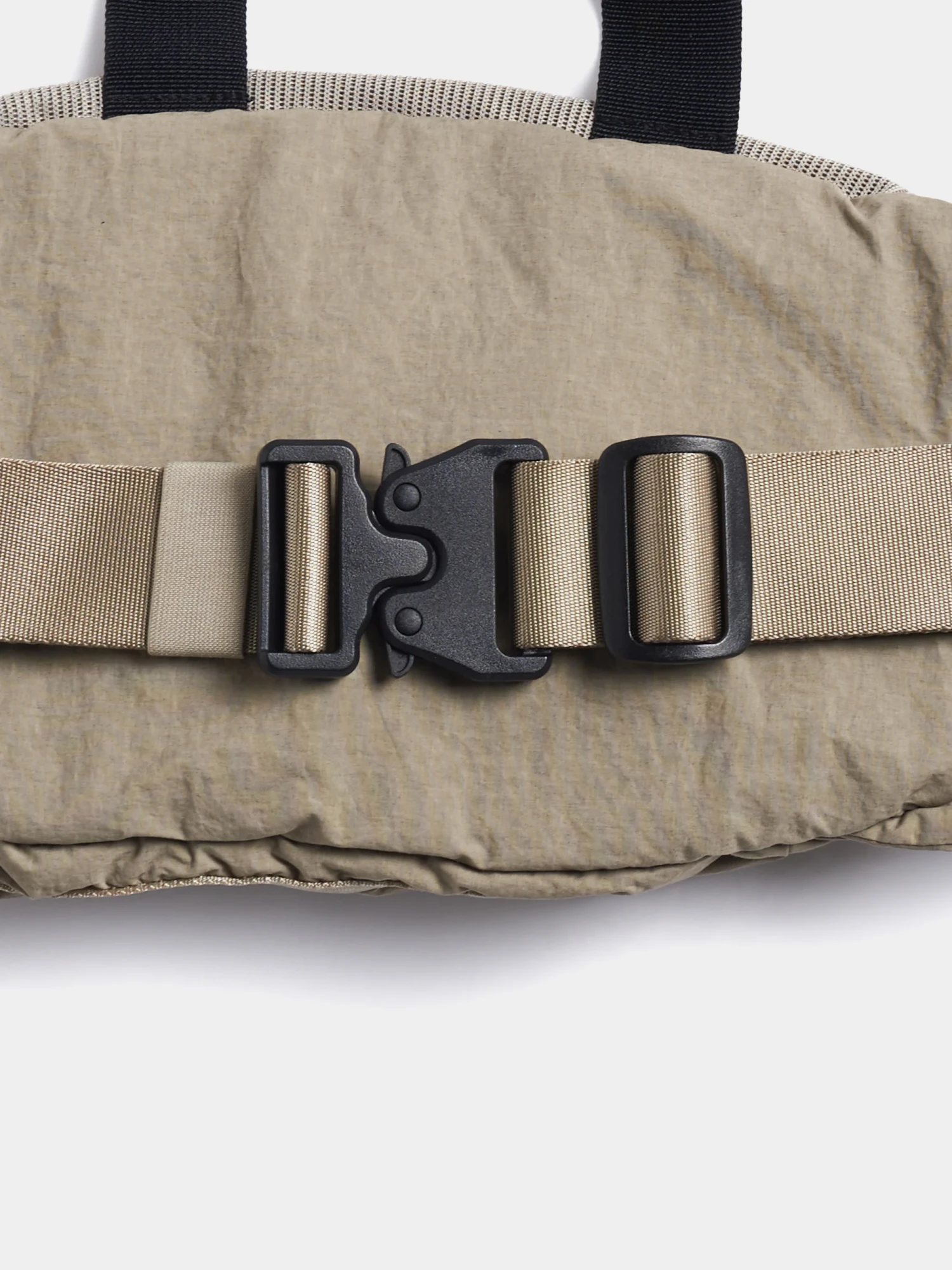 Сумка C.P. Company Plain Paper Touch Logo Vintage Khaki